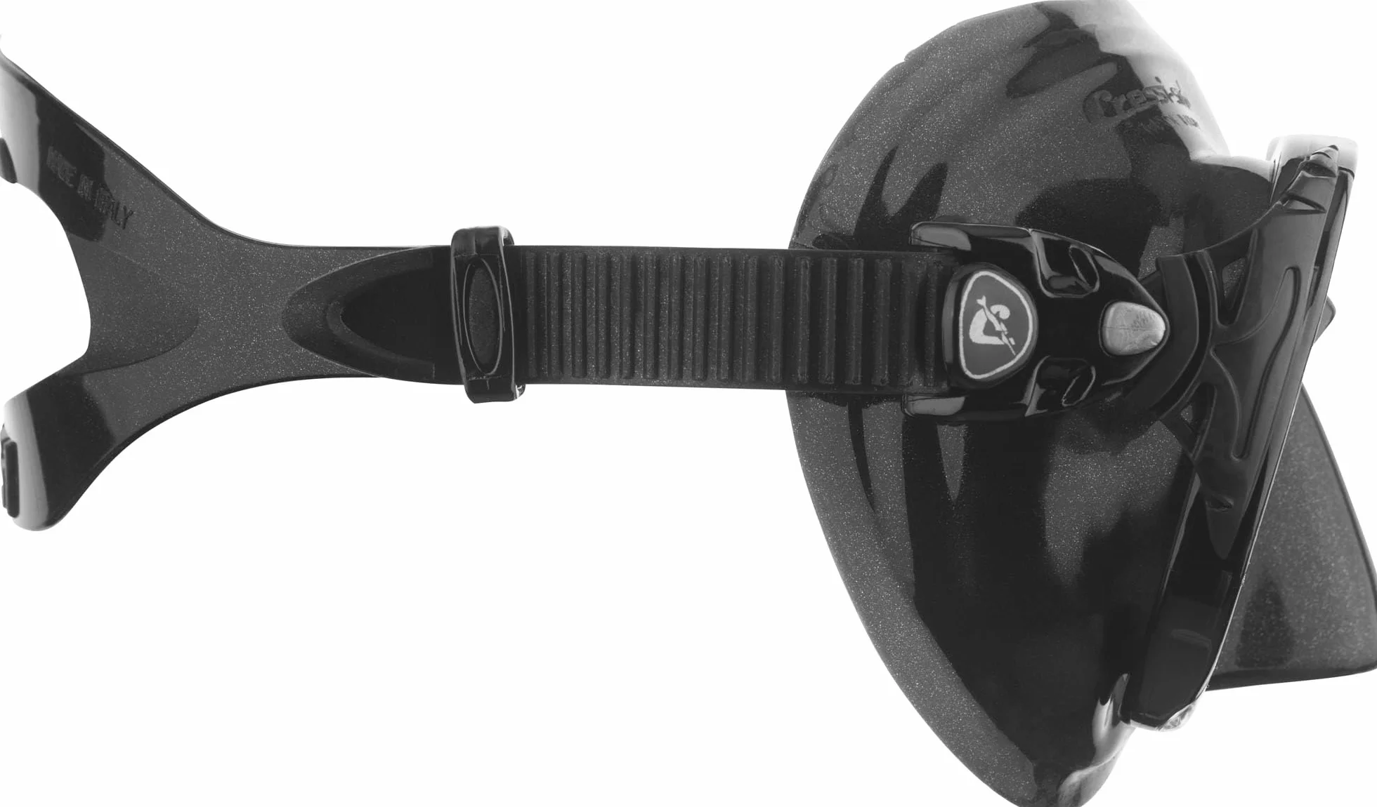 Cressi Big Eyes Evolution Maschera Subacquea Unisex Adulto