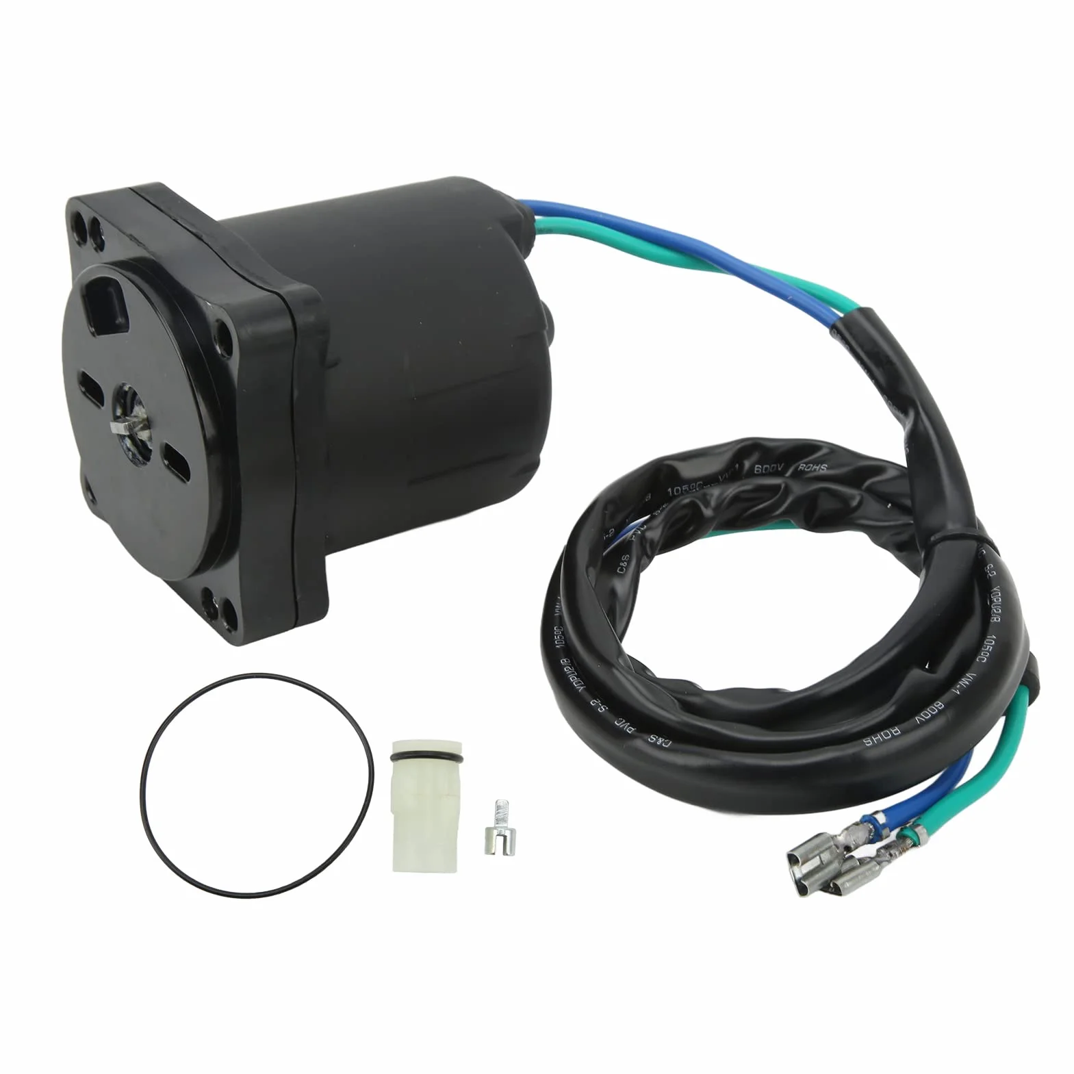 Motore Fuoribordo Reversibile 12V Power Trim 36120 ZY9 013 Antiruggine