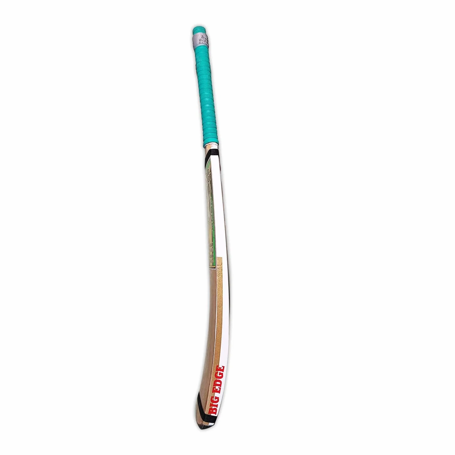 Big Sixer Sirilankan wood tape ball bat
