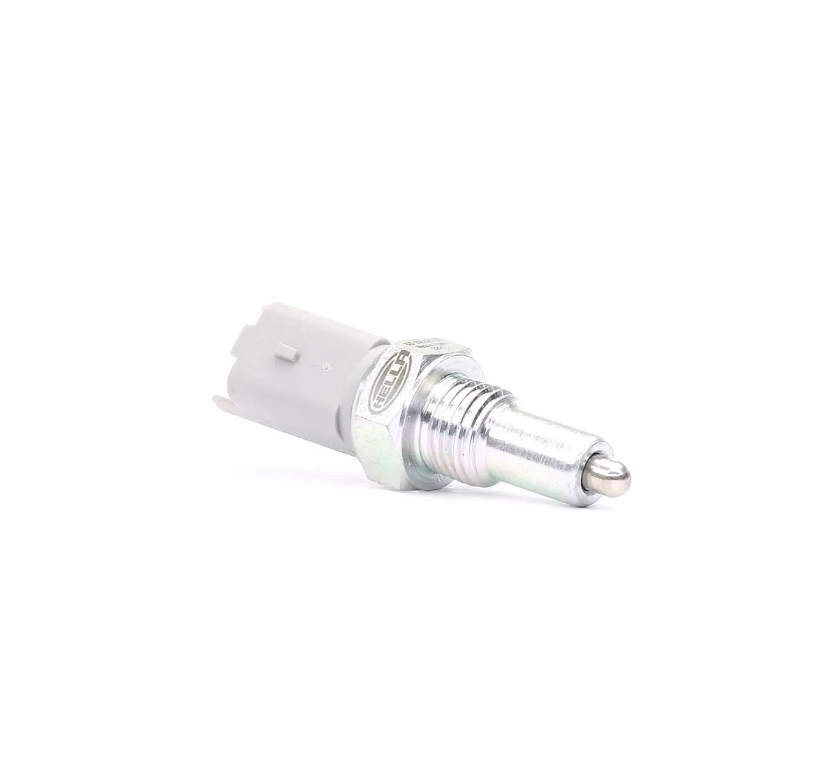 HELLA 6ZF 008 621-331 Interruttore Luce di retromarcia 12V 2 poli Forma alloggiamento spina ovale
