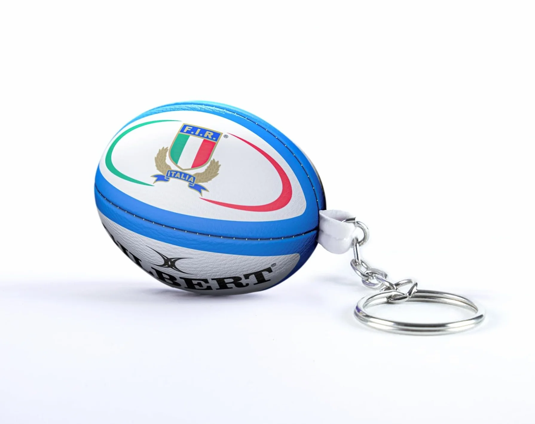Portachiavi Italia Rugby Gilbert Keyring