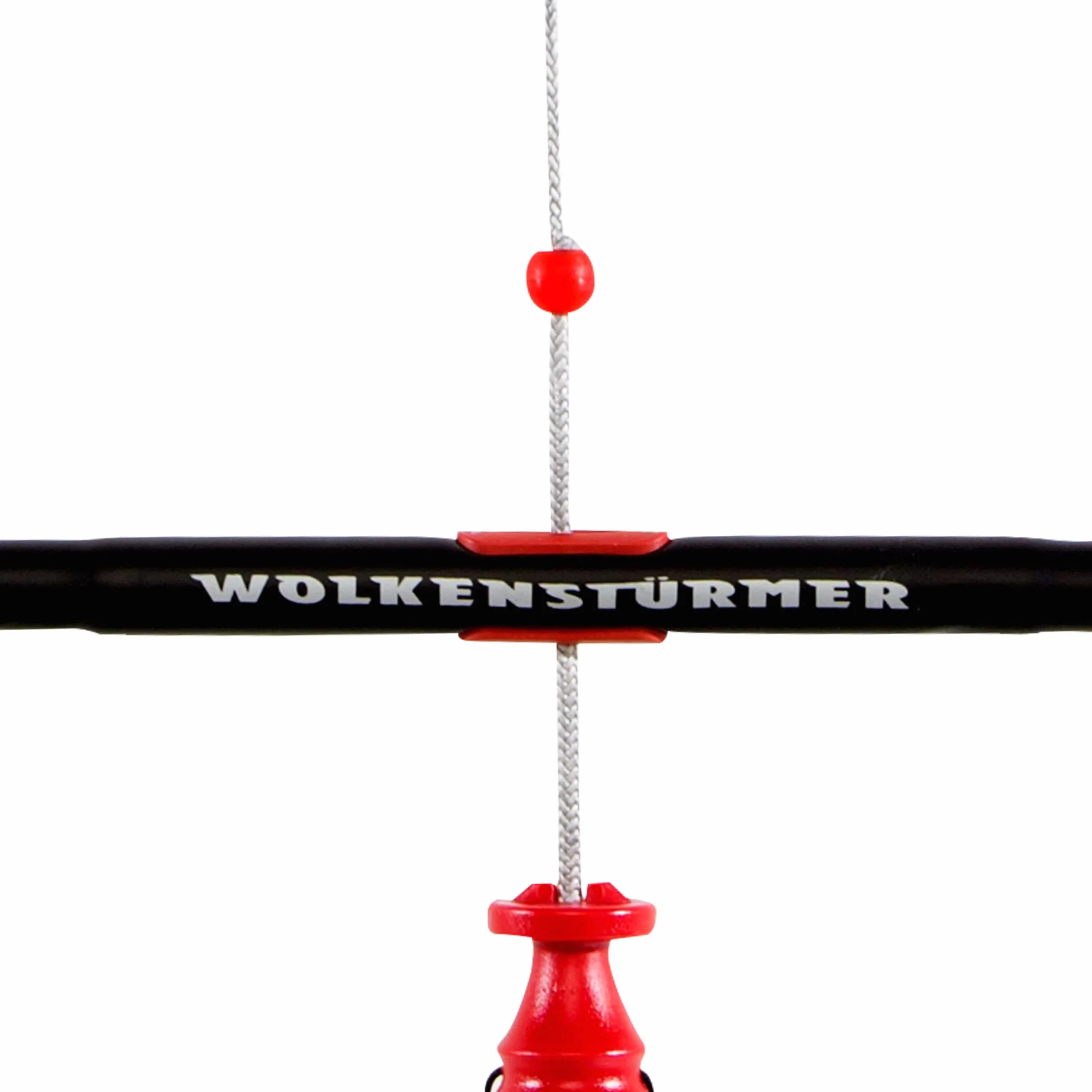 Wolkenstürmer Quad-Bar 60 cm manubrio a quattro linee per aquiloni acrobatici