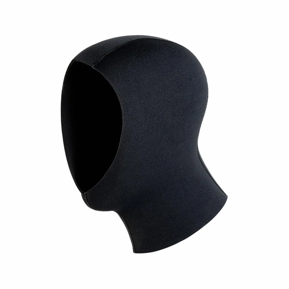 Scuba Diving Hood 3 mm 5 mm Neoprene Snorkelling Wetsuit Hood Durable Thermal Cap for Snorkelling Kayaking Sailing
