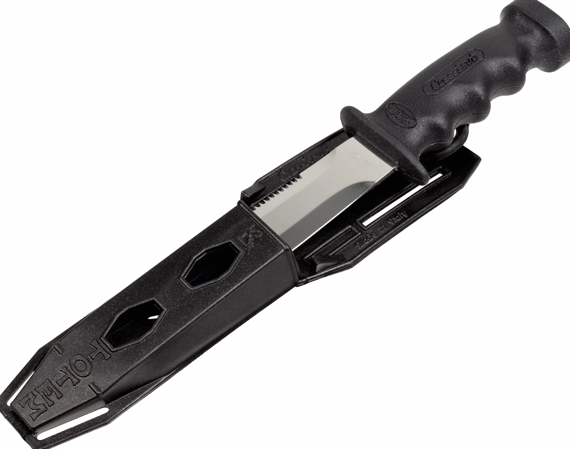 Cressi SUPERTOTEM Nóż 23.2cm