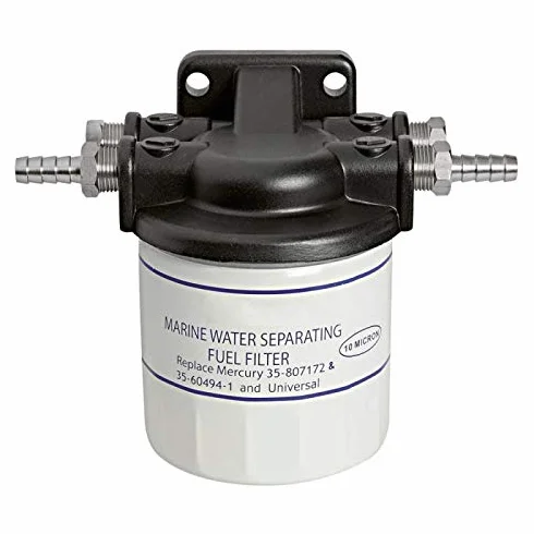OSCULATI Filtro Benzina in Lega Leggera 182-404 l/h