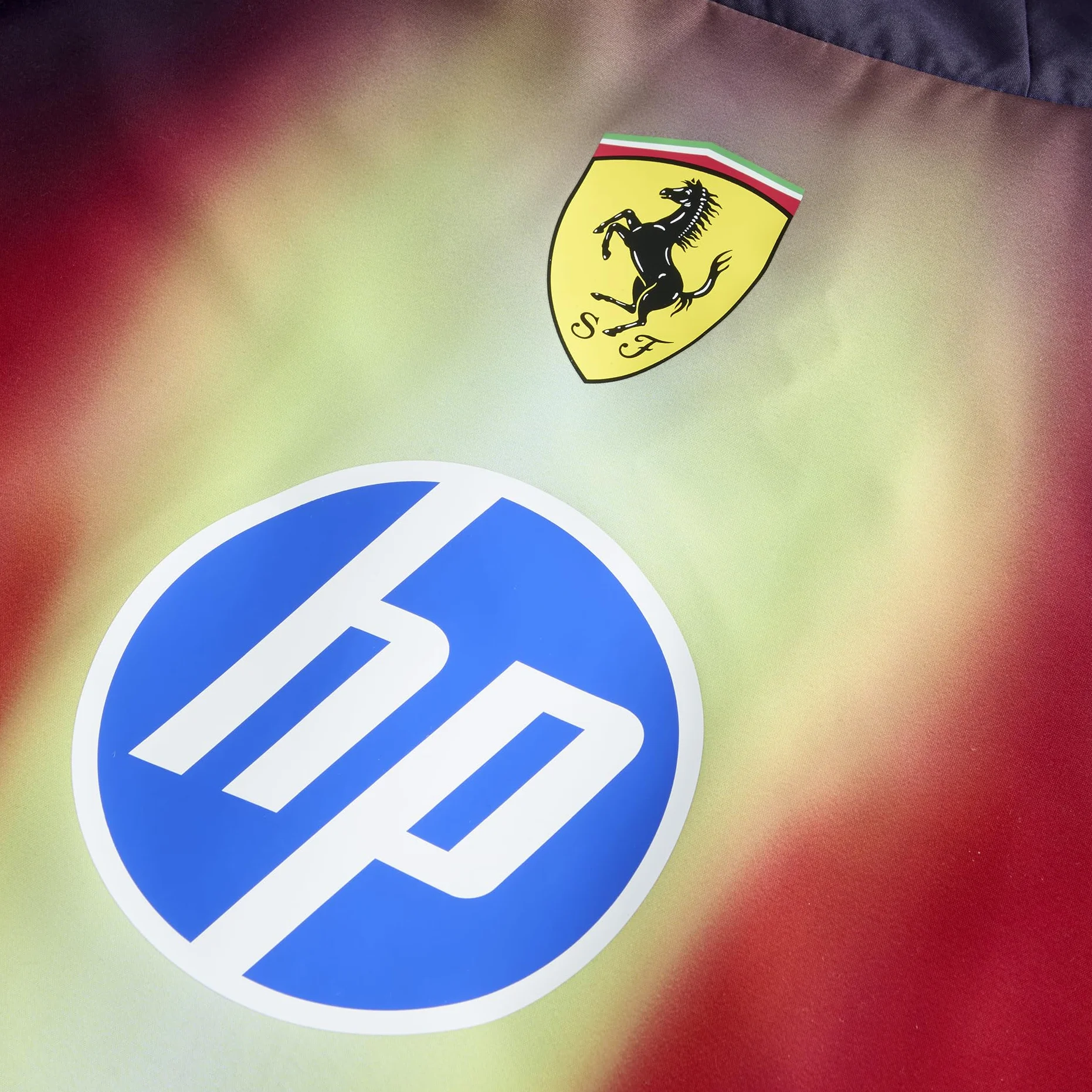 PUMA Scuderia Ferrari F1 2026 Felpa con Cappuccio Team Special Edition China GP Uomo Italian Plum