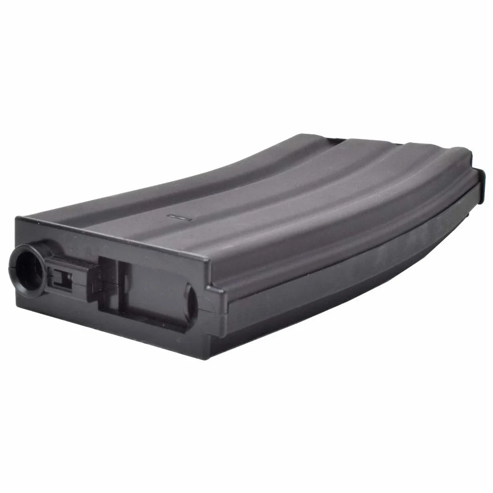 Caricatore MAGGIORATO 300 Pallini Softair M4 Nero