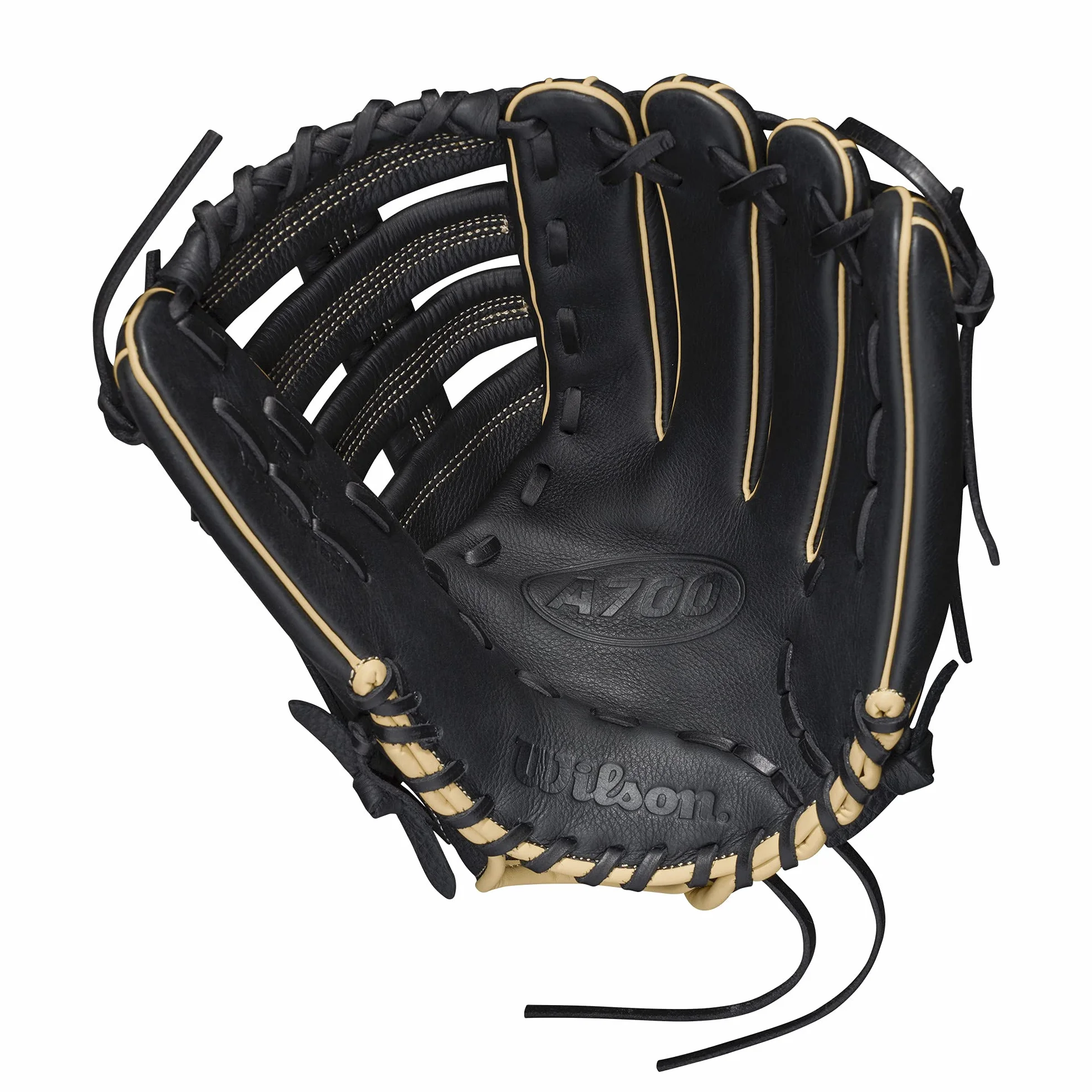 WILSON 2022 A700 - Guanti da baseball per ragazzi