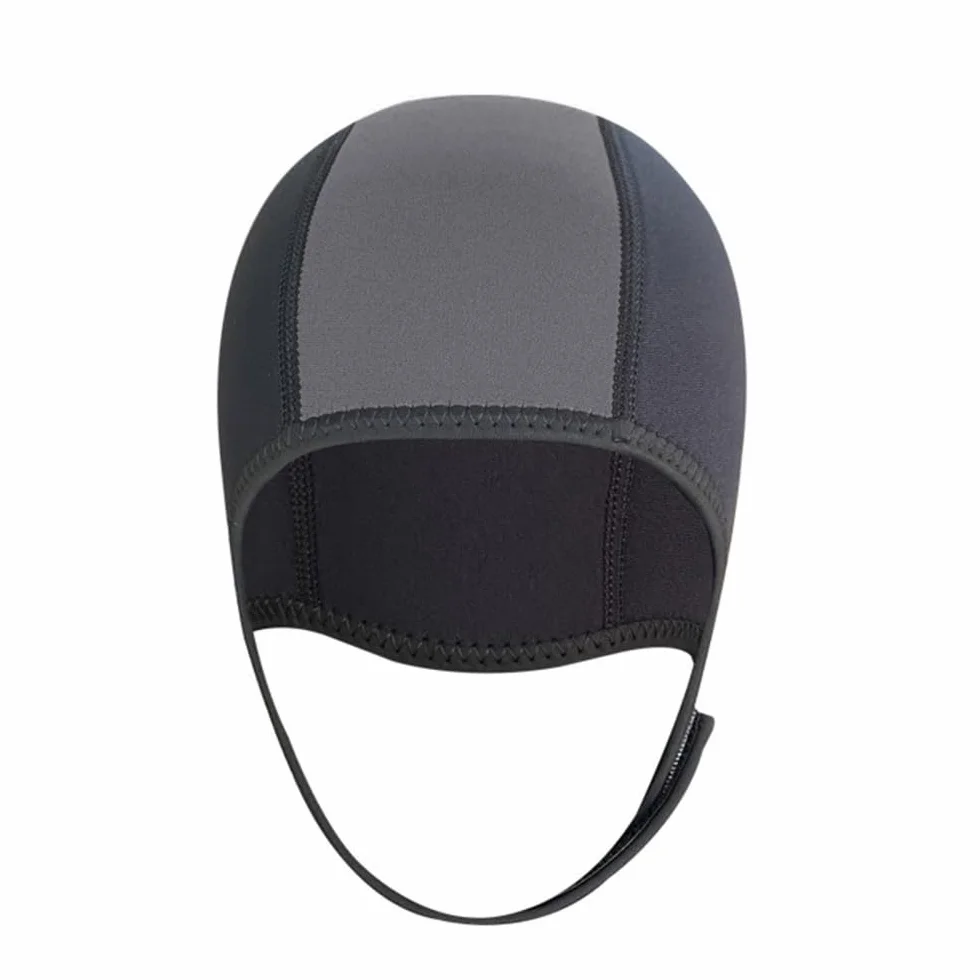 Cappuccio da Sub in Neoprene Regolabile per Sport Acquatici