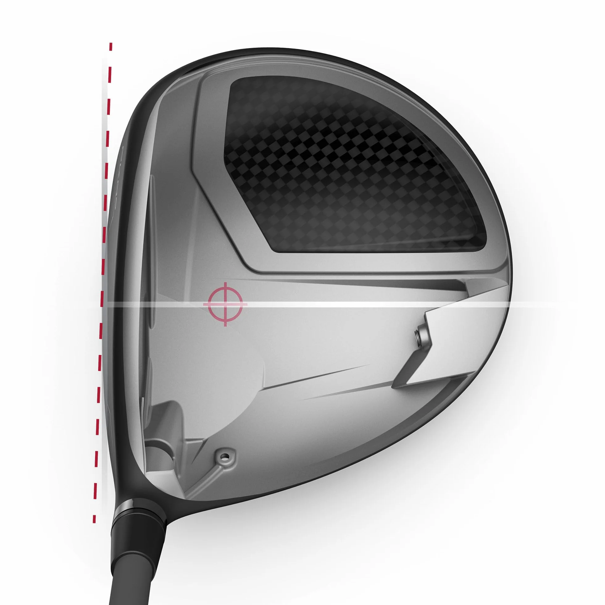 Wilson Dynapower Carbon Driver