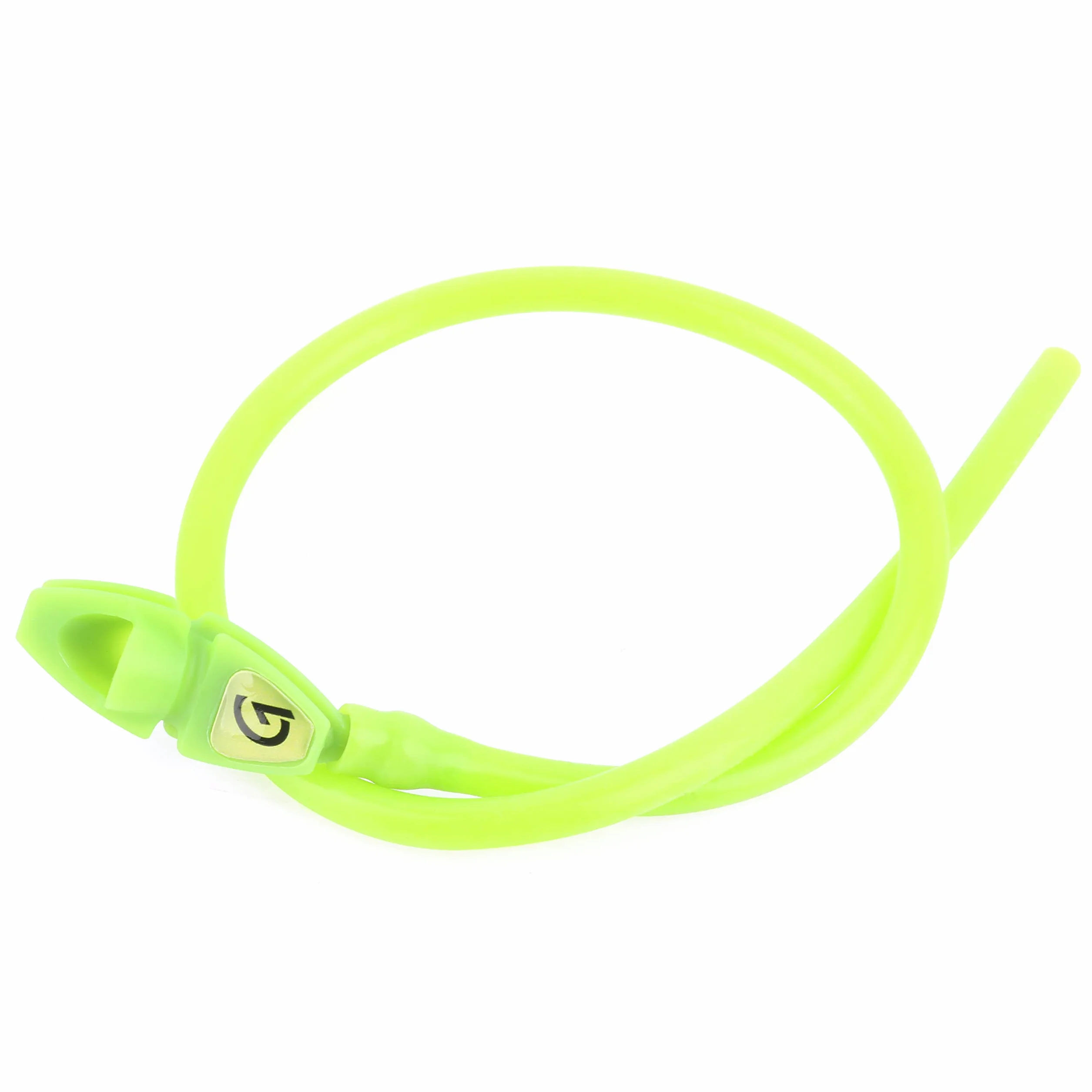 Peep Sight z Tubing Gumowy do Łuku Złożonego 2x