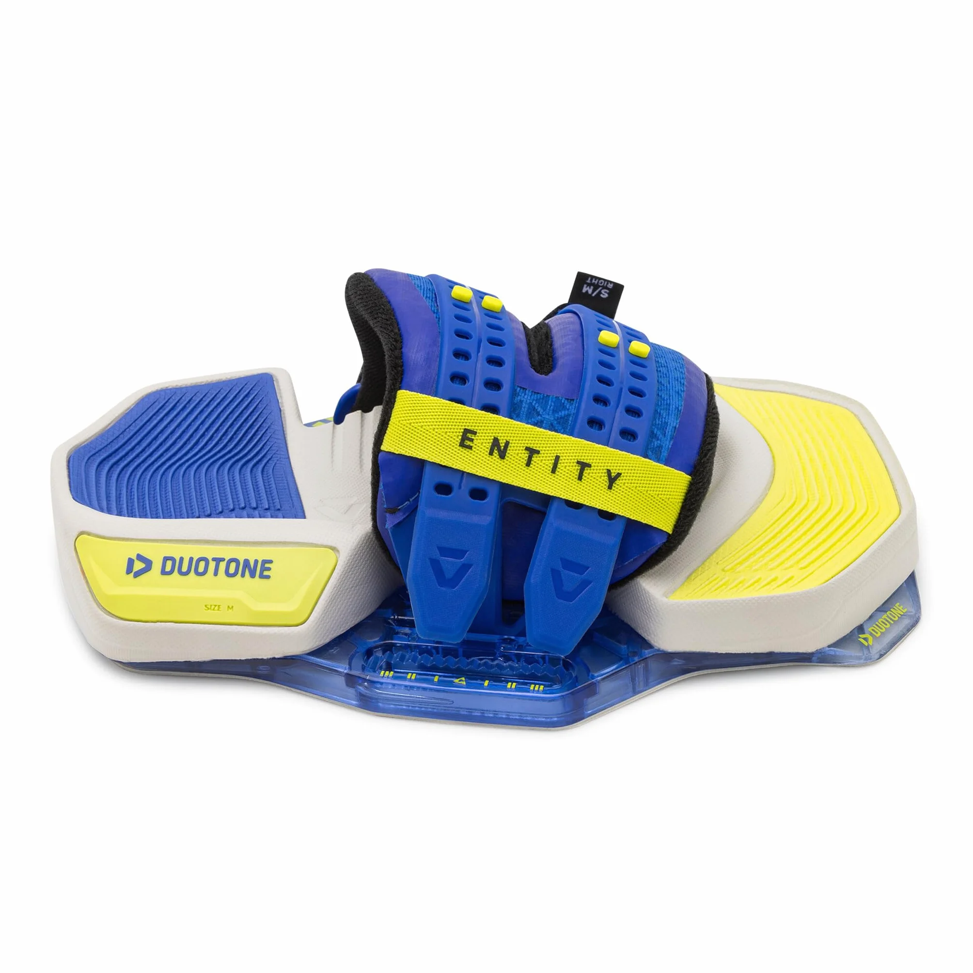 Pads per kitesurf DUOTONE ENTITY ERGO