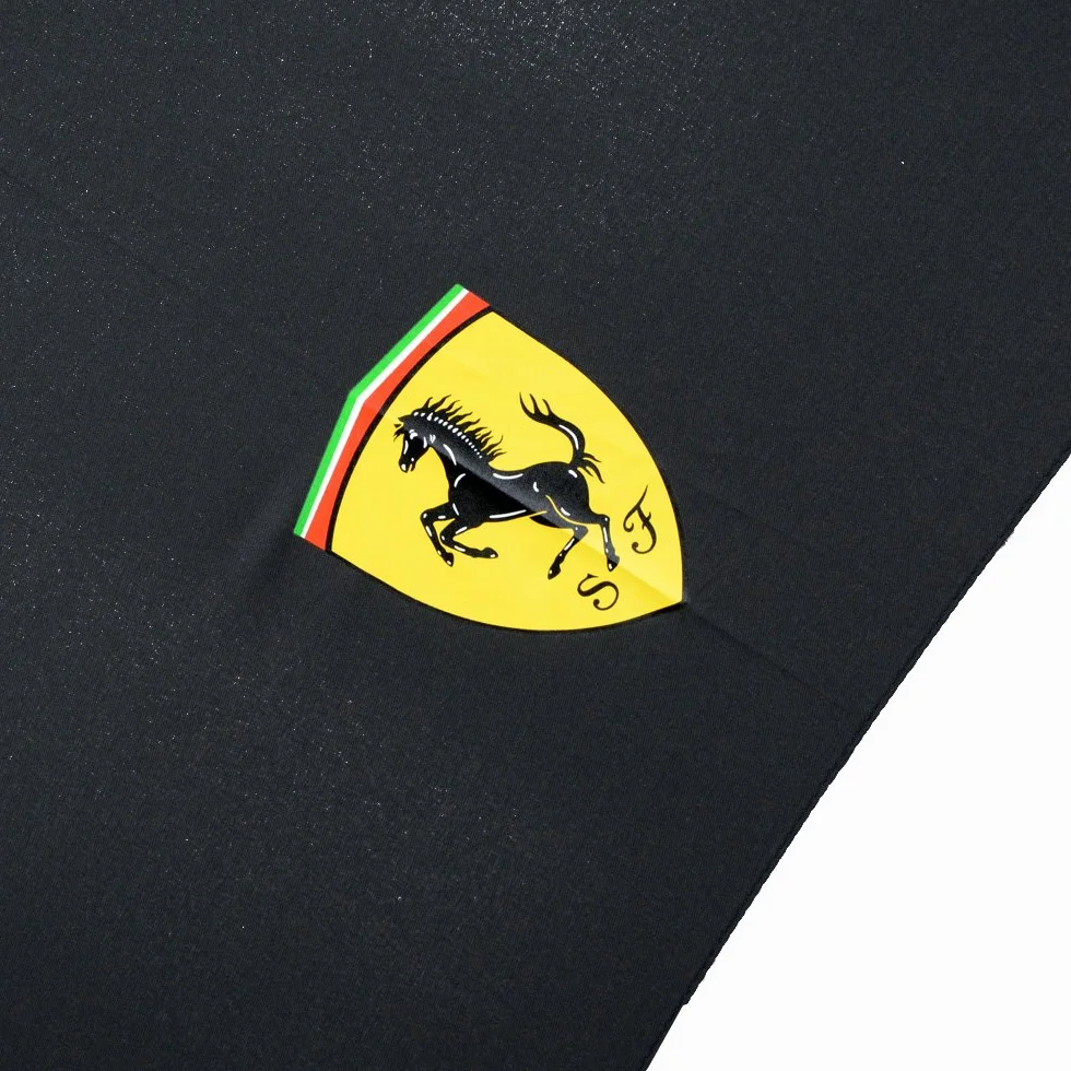 Scuderia Ferrari Formula 1 Authentic 2018 Nero Grande Ombrello
