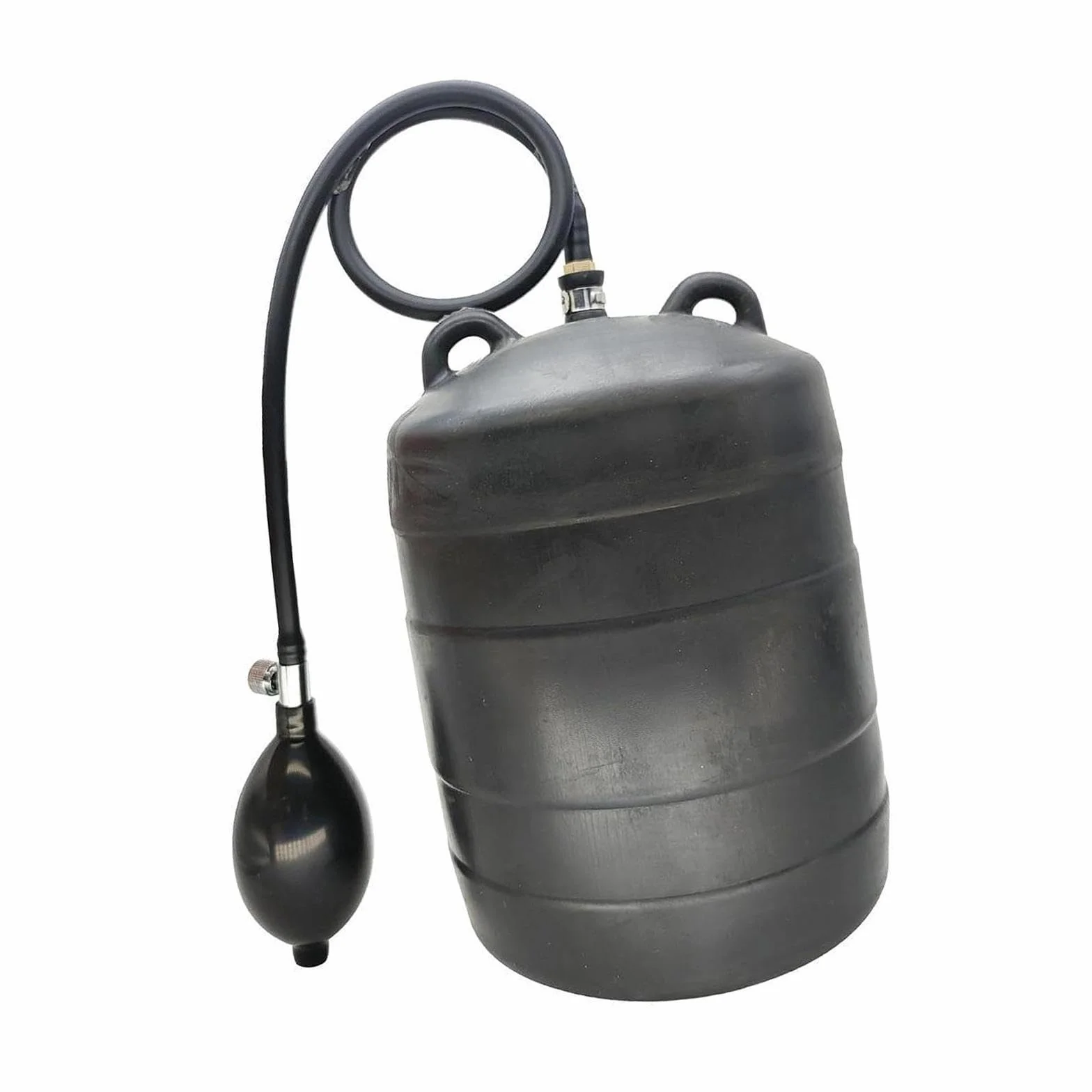 F Fityle Tappo di Tubo Gonfiabile Test di Fognatura Plug di Riparazione con Test Idraulico Gonfiabile a Mano, per Fognature, Scarico, Condotto, Dn150 Dn160