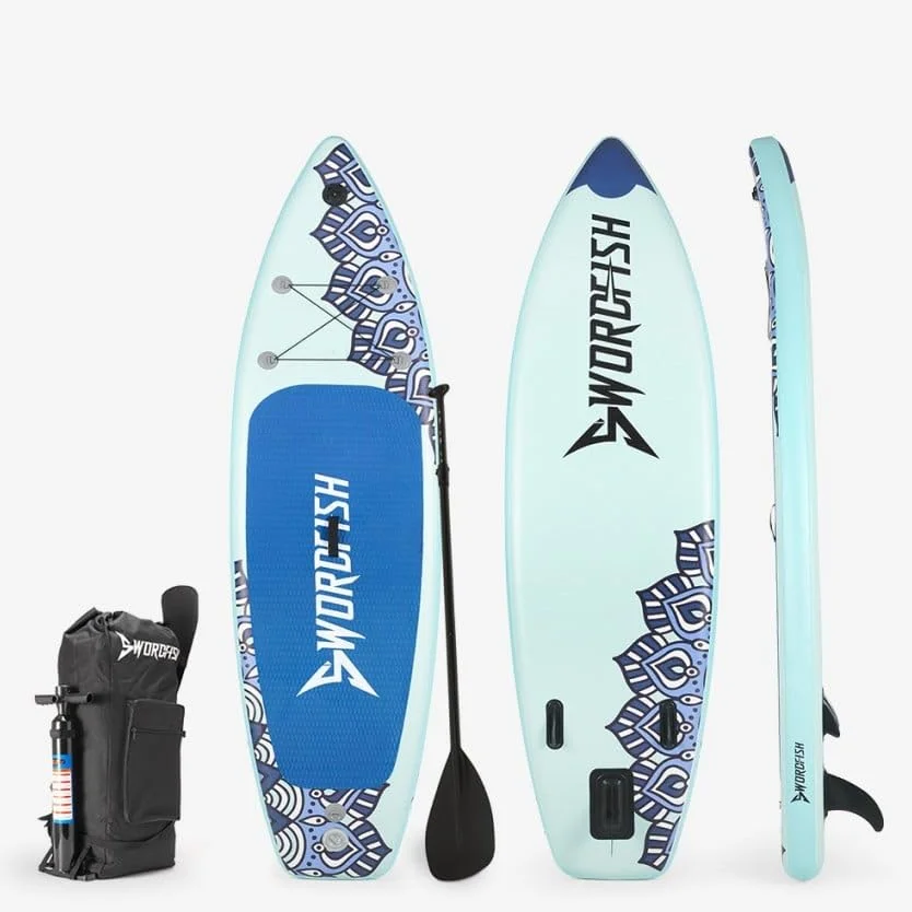Mantra Junior SUP Stand Up Paddle Tavola Gonfiabile 8'6 260cm