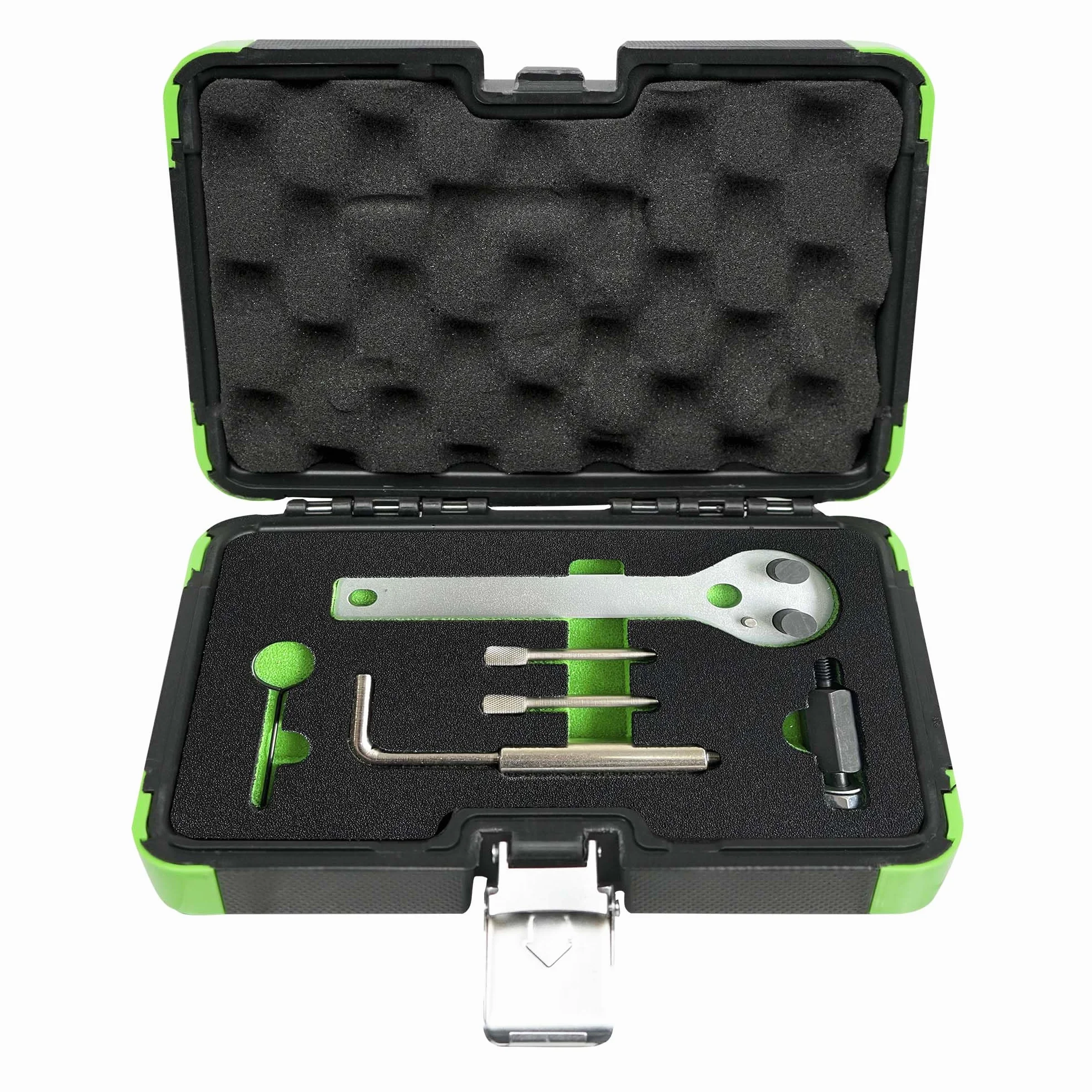 TANIASHOP Kit Messa in Fase Motore Ford Transit Ranger Mazda BT-50 2.2 3.2 TDCI Set Attrezzi Sincronizzazione Distribuzione OEM 3031587 303698