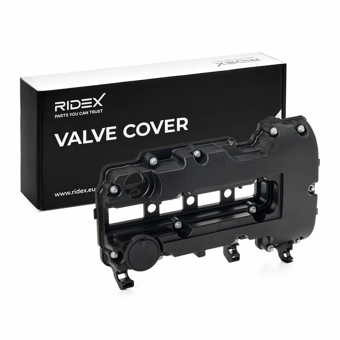 RIDEX 977C0006 Coperchio punterie con guarnizione Compatibilità con OPEL Corsa D Hatchback S07
