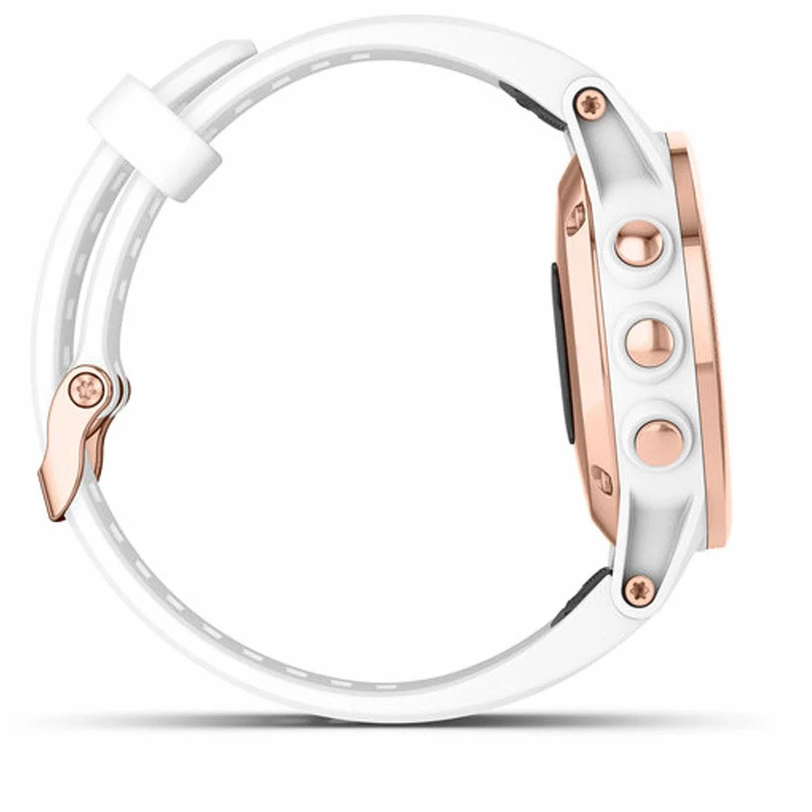 Garmin fēnix 5S Plus Orologio Sportivo Bluetooth 240 x 240 Pixel Rose Gold