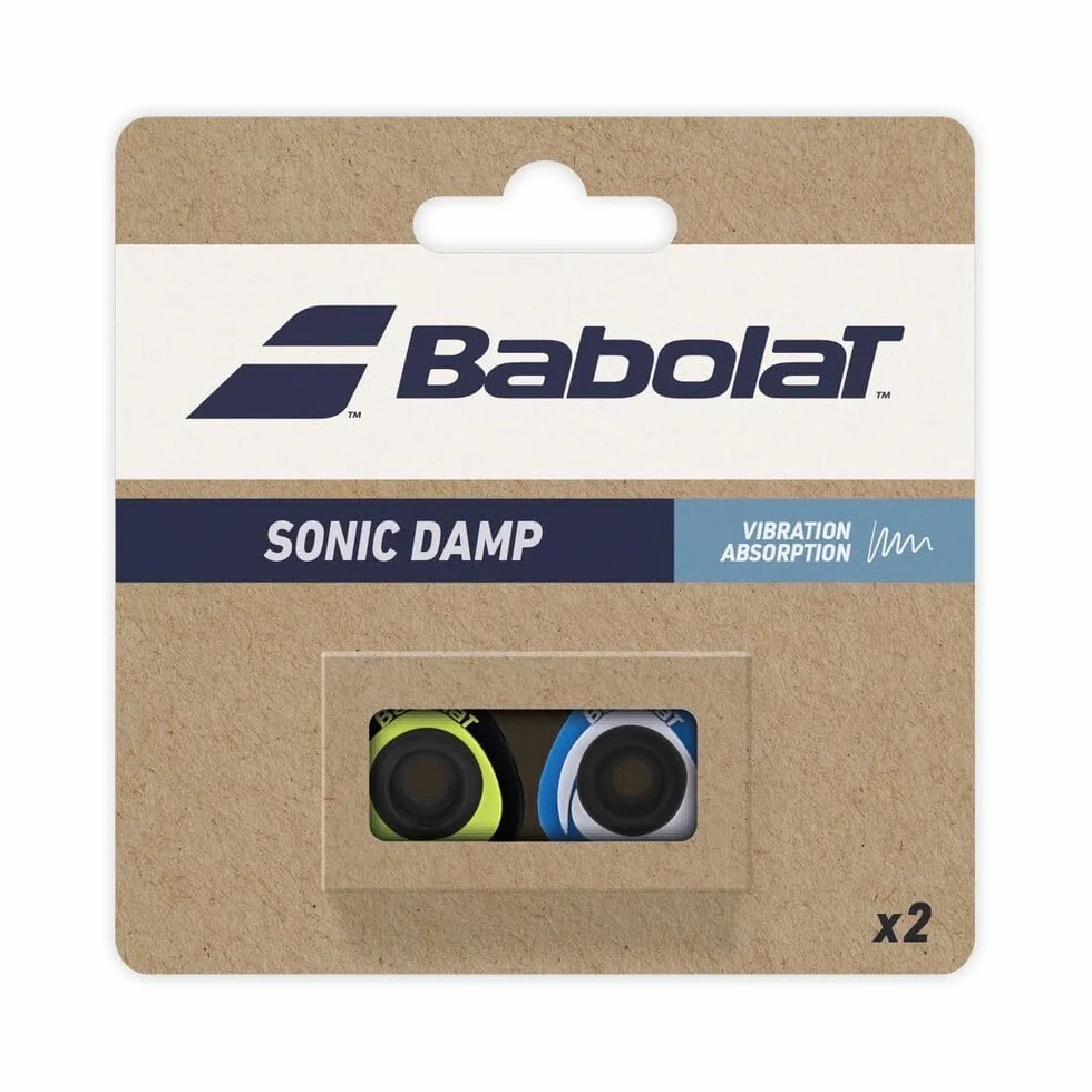 Babolat Sonic Damp Antivibrazioni Tennis Giallo