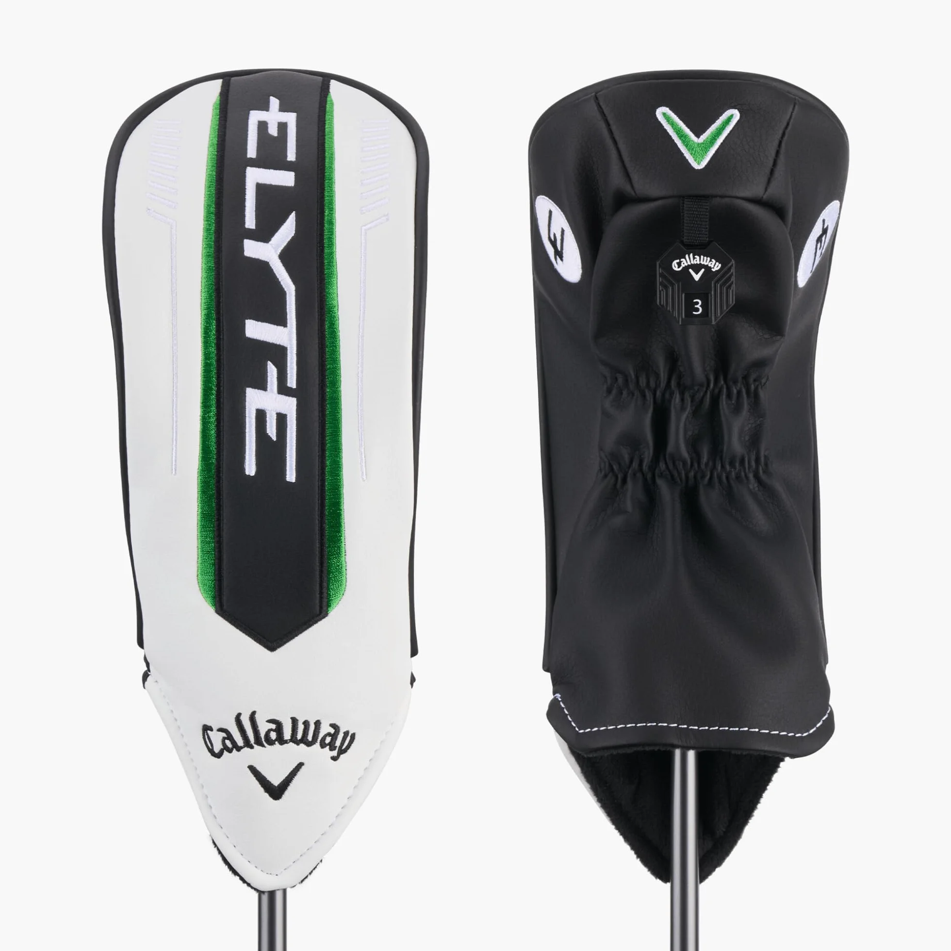 Callaway Golf Elyte Fairway Wood 5 Legni Regualr Denali Charcoal 60g Destra