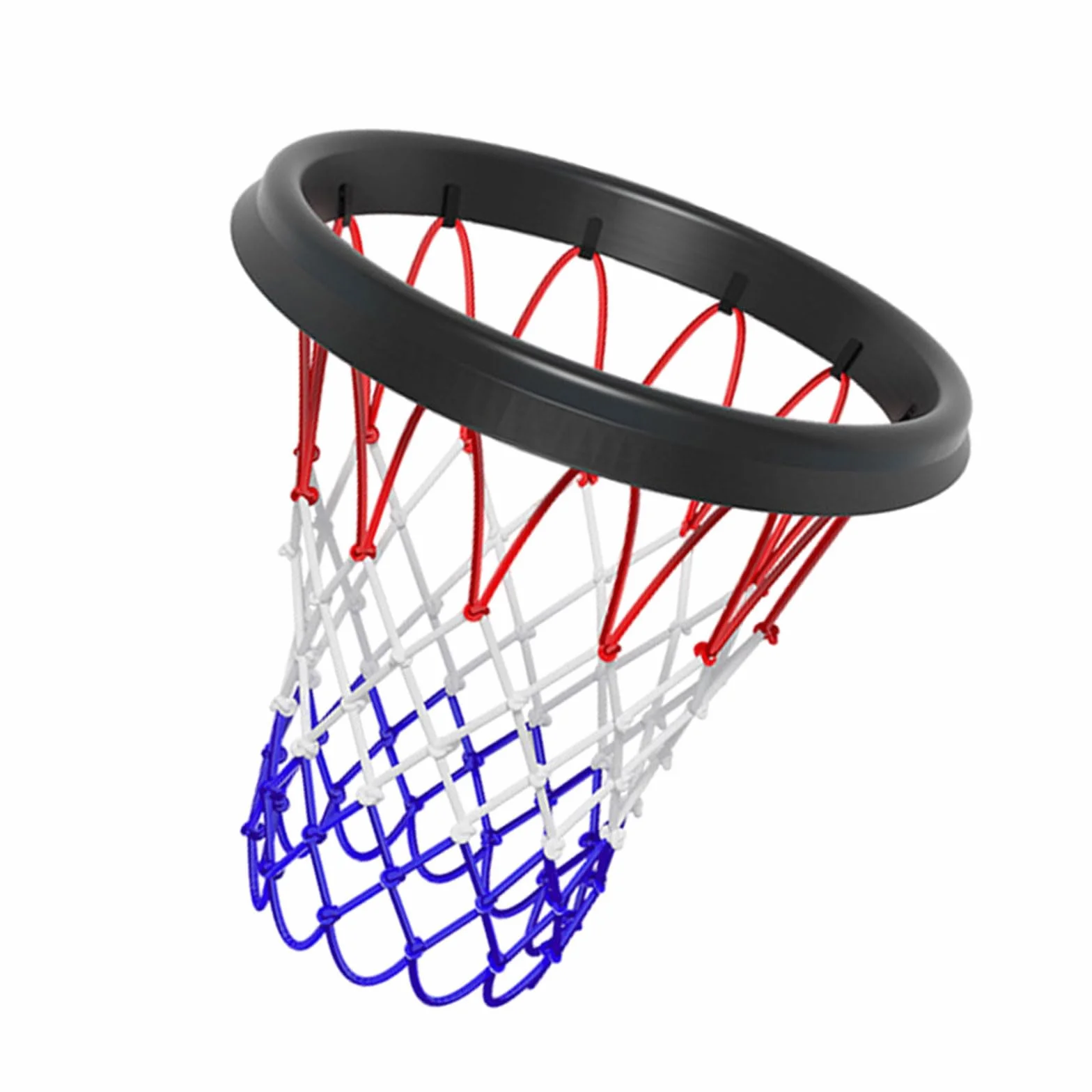 PU Basket Net Scuola Net Frame Indoor Outdoor Staccabile Portatile