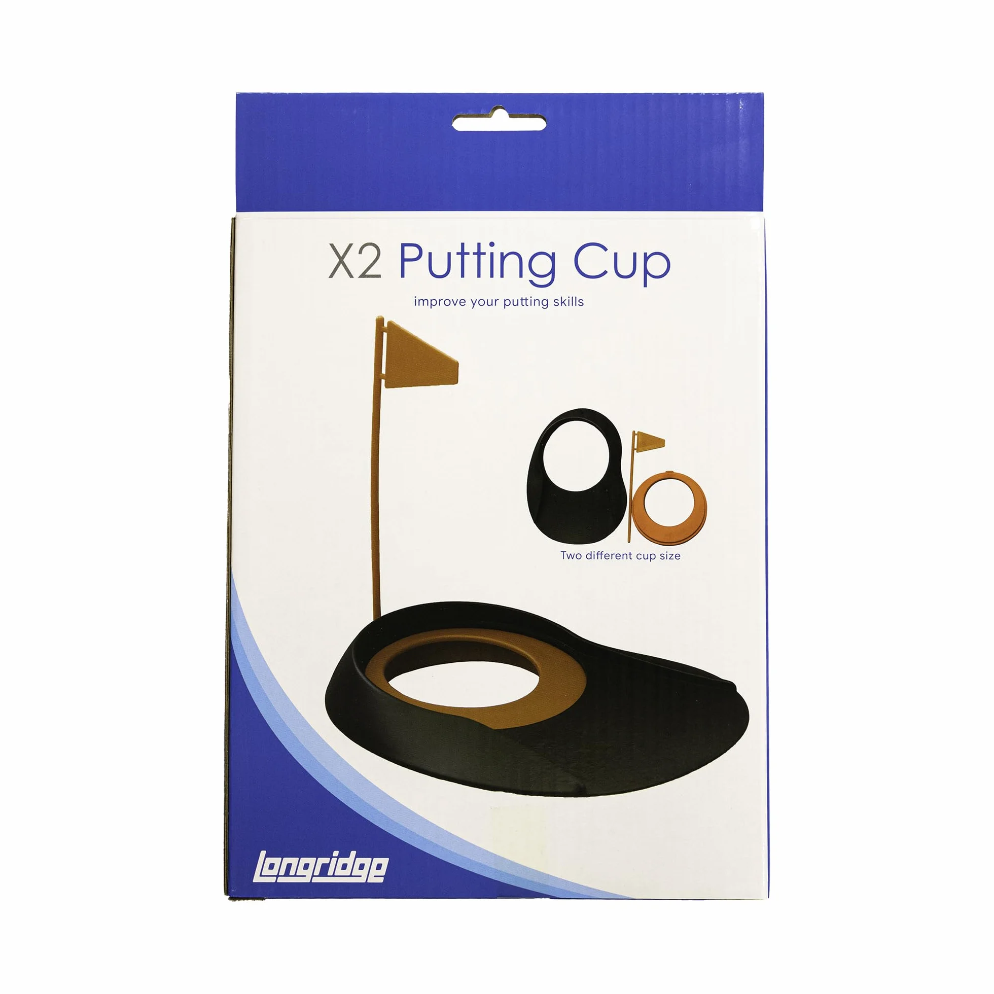 Longridge Tazza da Golf X2