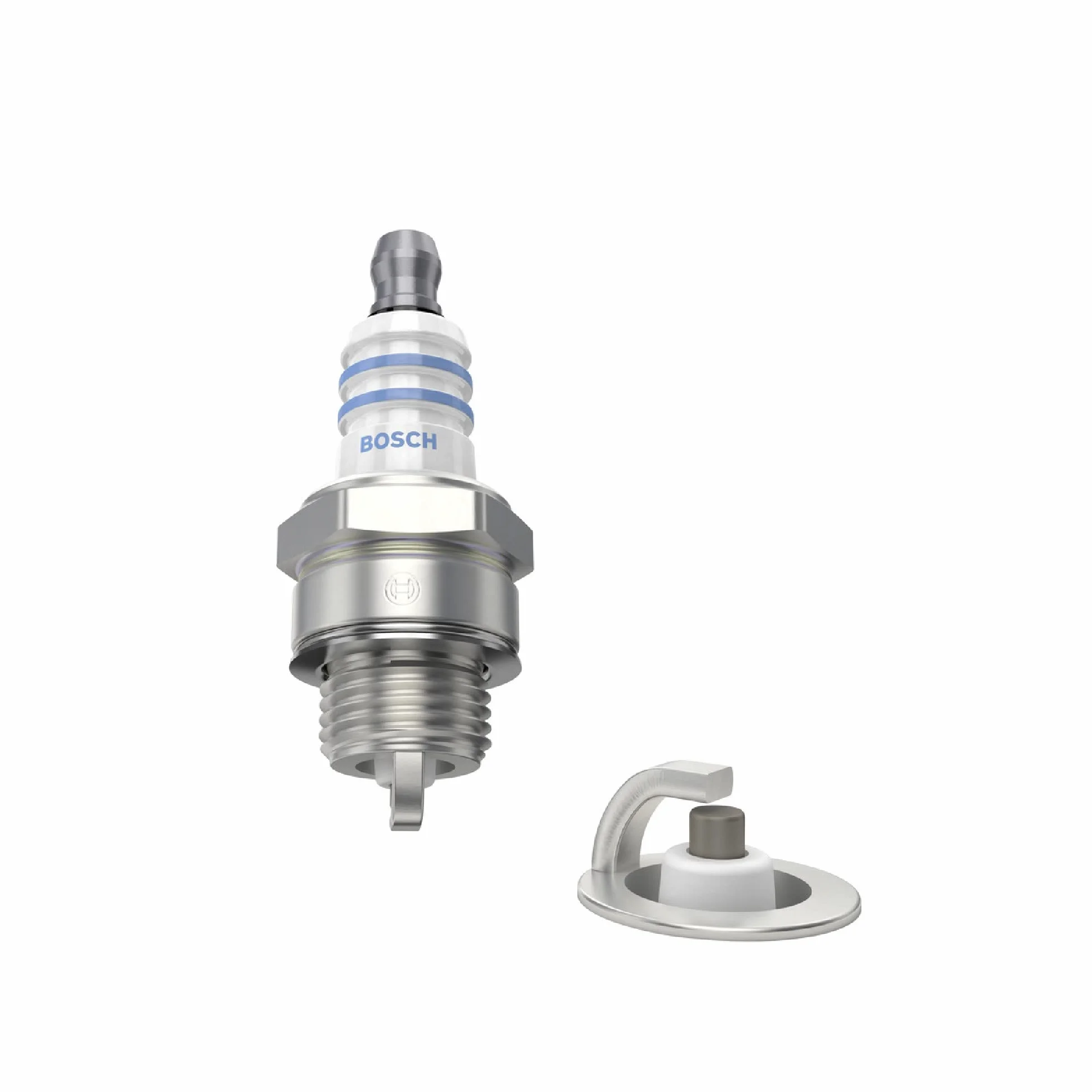Bosch WSR7F Candela per Utensili da Giardinaggio