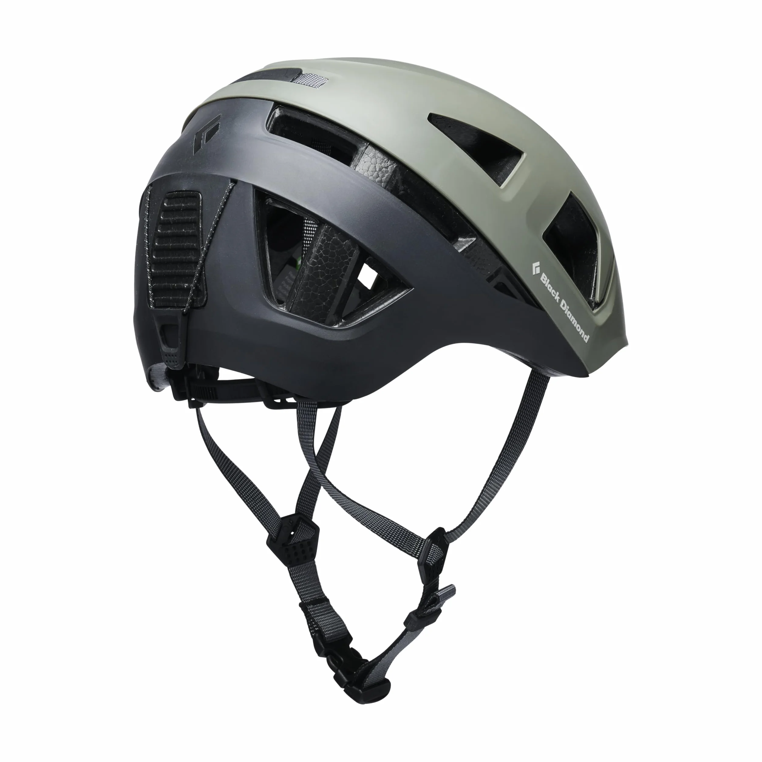 Black Diamond Casco da arrampicata unisex per adulti Capitan E Tundra, M/L
