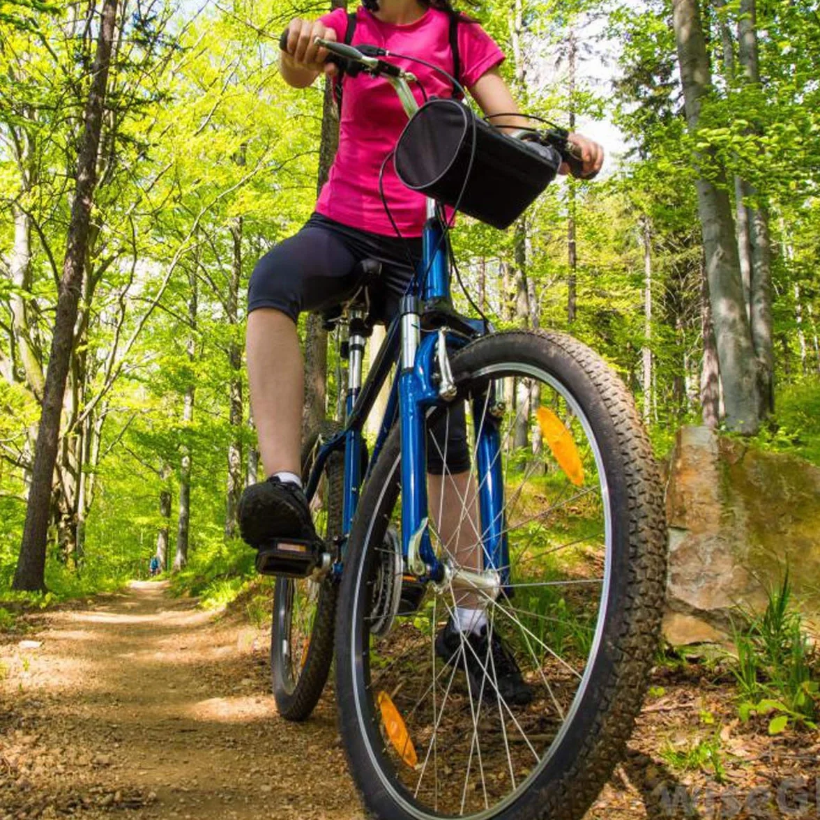 PLATT Sgancio Rapido per Bicicletta MTB Bici da Corsa Mozzi Lega Alluminio Anteriore Posteriore