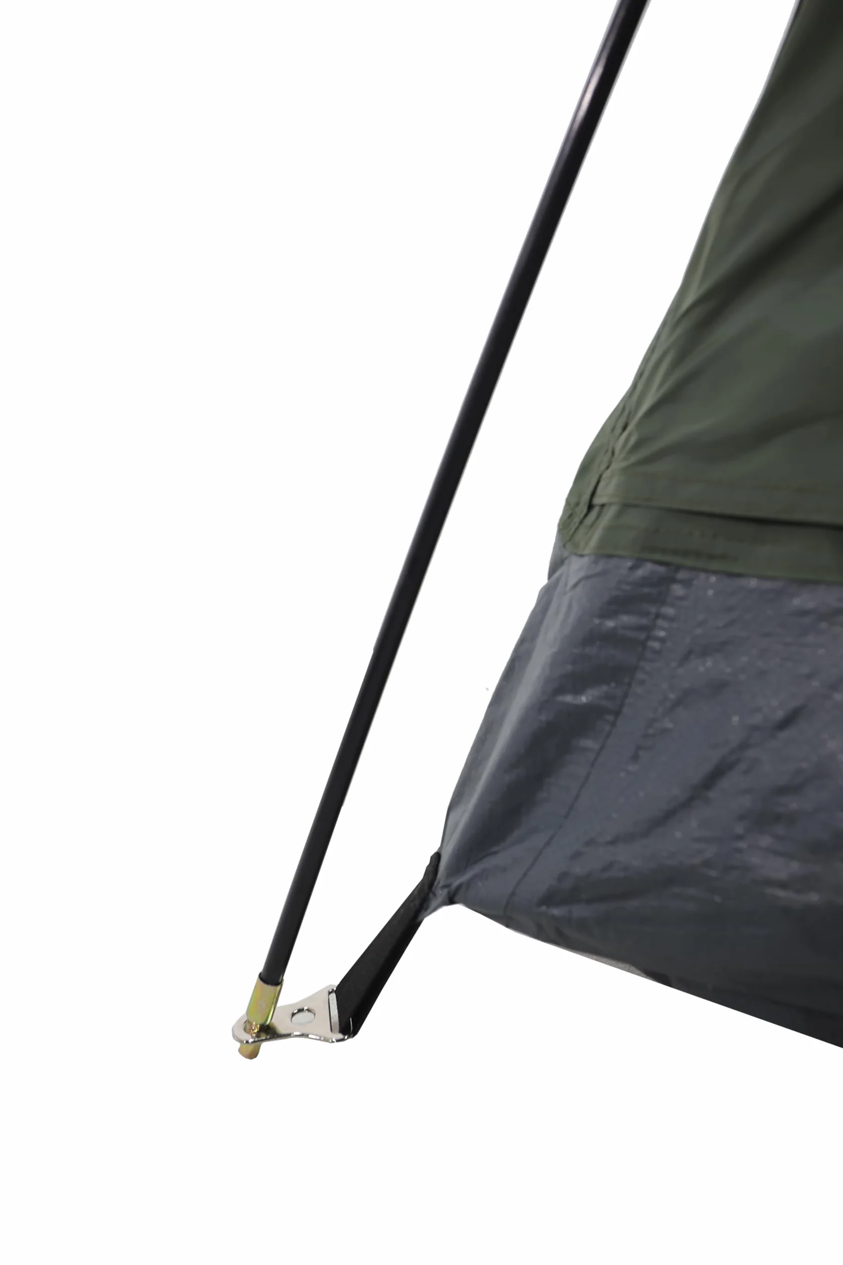 KingCamp Tenda da Campeggio 2-3 Persone Impermeabile 3000mm Ultraleggera 210x180x130 cm