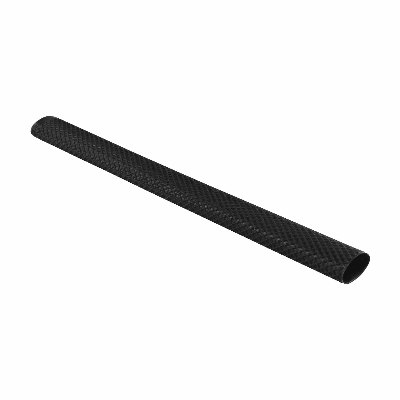Impugnatura per stecca da biliardo in silicone antiscivolo elastica resistente al sudore nero