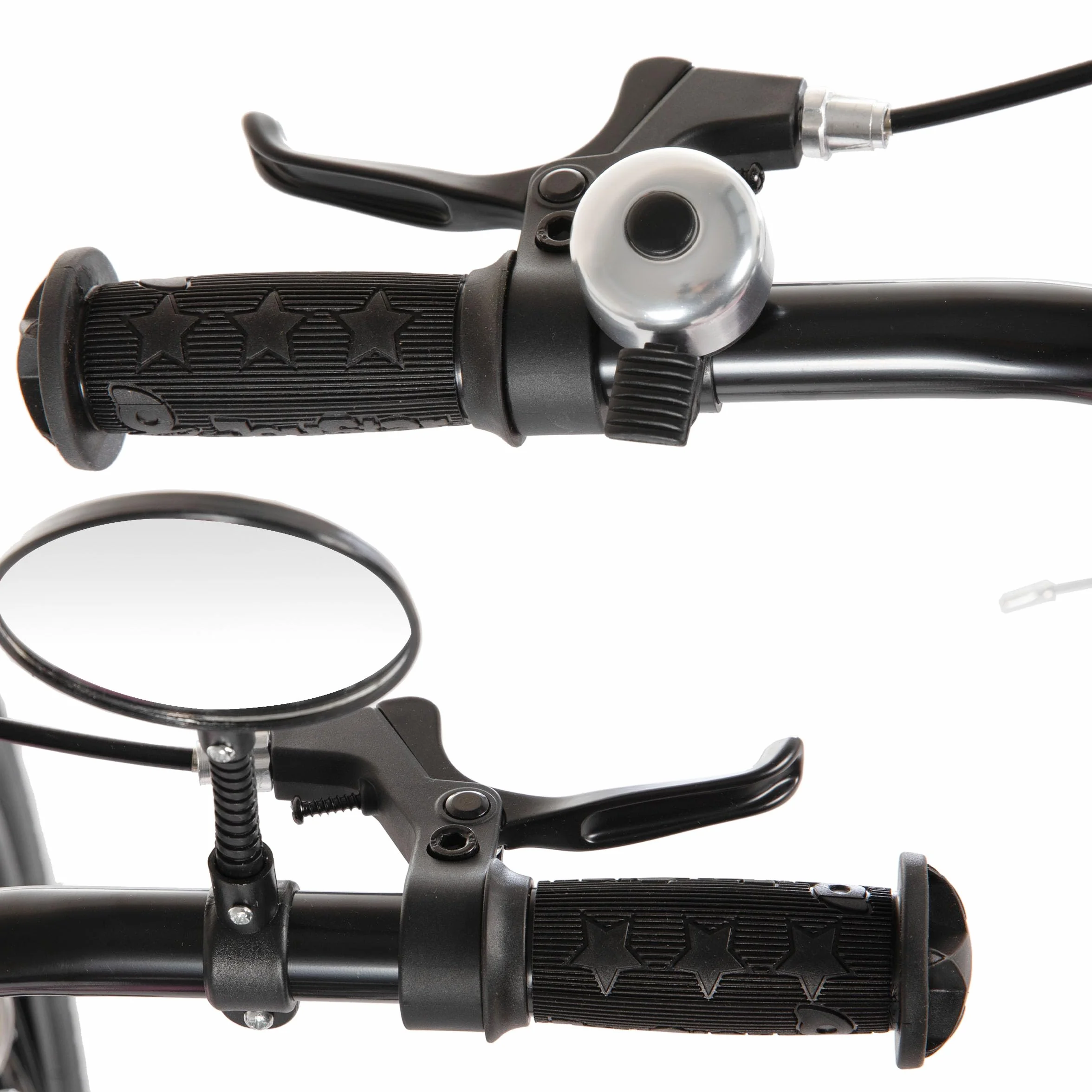 JOYSTAR Lomand Bicicletta per bambini 14 16 18 20 pollici con rotelle 3-11 anni