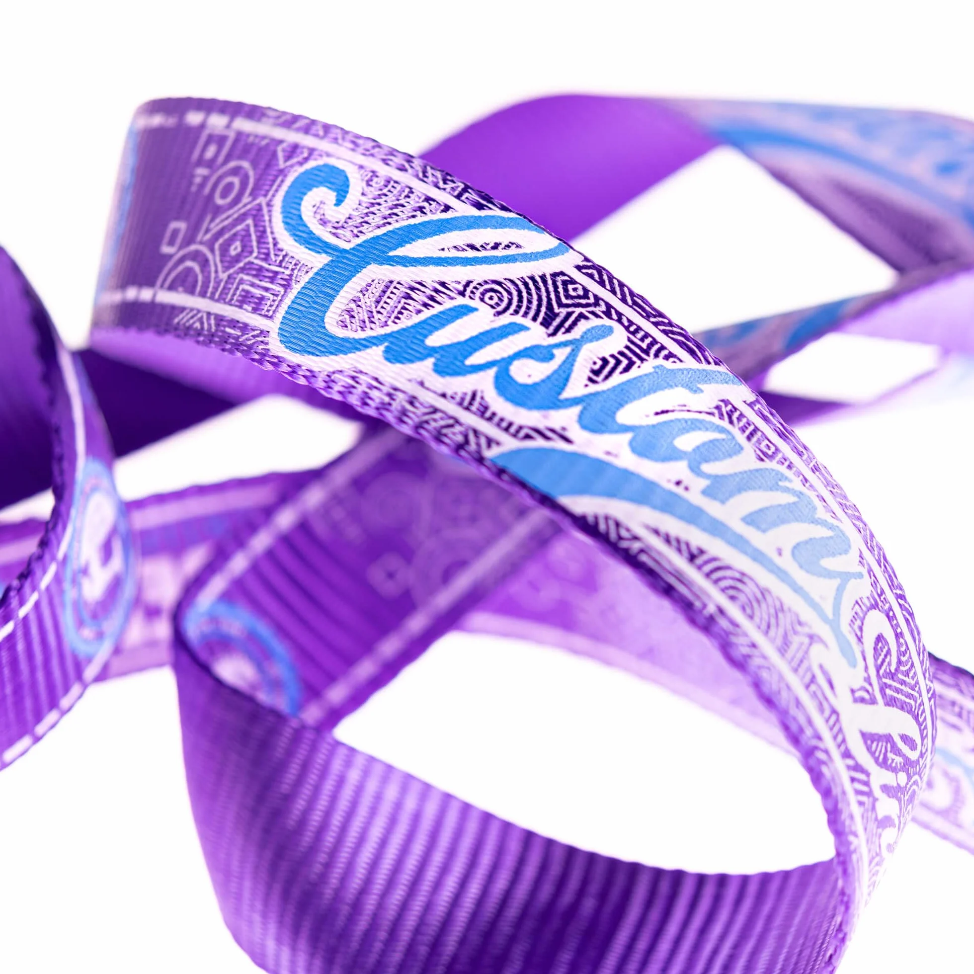 TKSA1 Kit Slackline Custom 15m z Cricchetto - Fettuccia per Slackliners