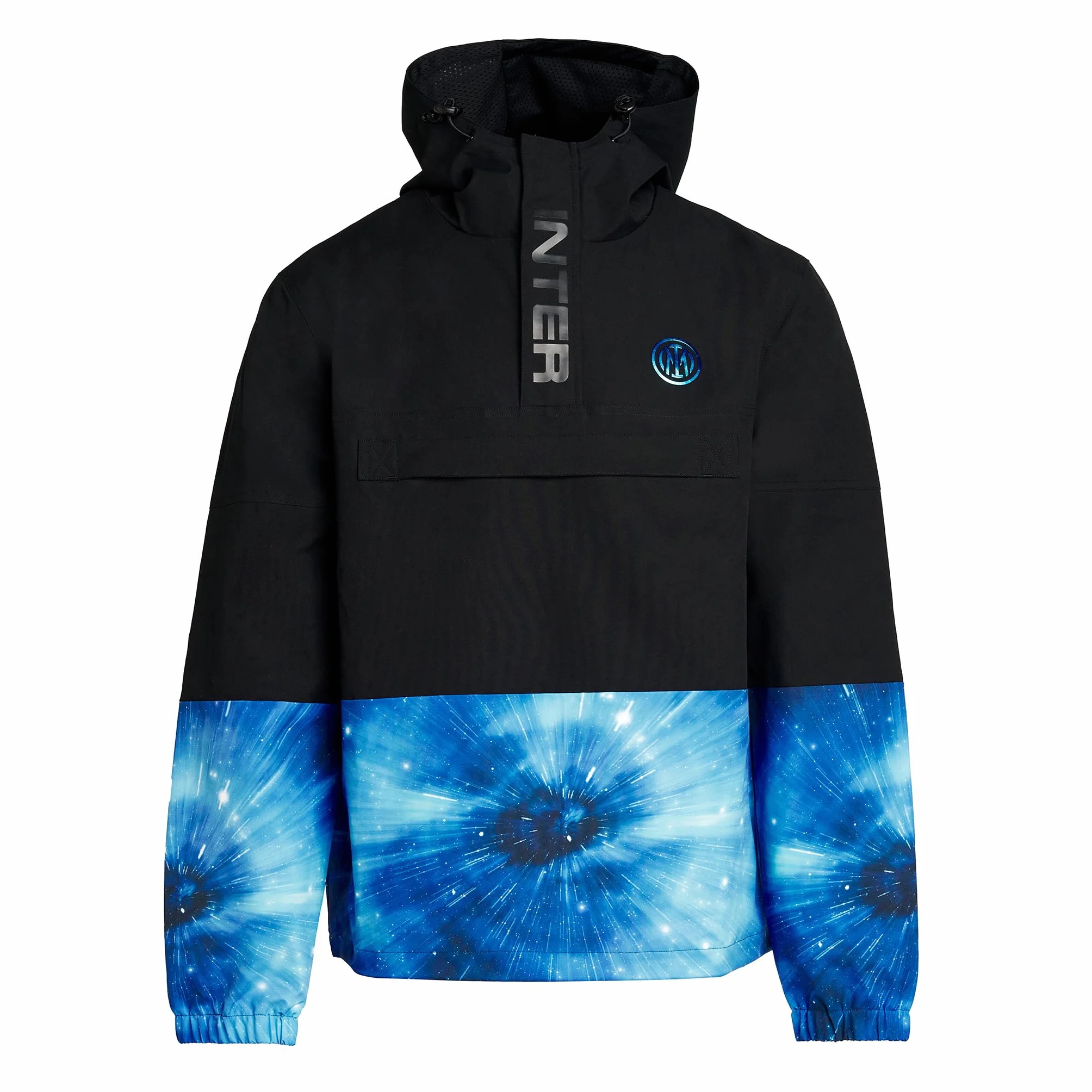 FC Internazionale Milano S.p.A. Inter Bomber Galaxy Unisex-Adulto, Diverse Taglie/Colori Disponibili, Collezione Galaxy, Adatta a Tutti i Tifosi Nerazzurri, Prodotto Ufficiale
