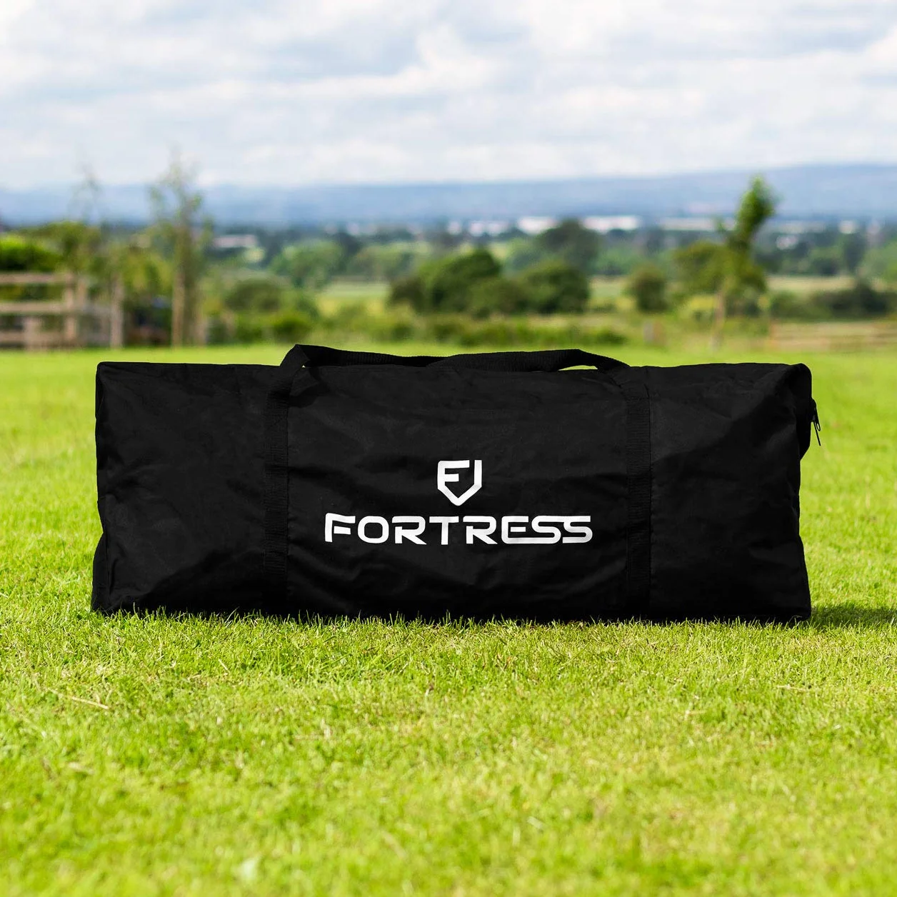 FORTRESS Rete da Cricket per Battitori | Rete Cricket da Giardino | Set Cricket | Attrezzatura Allenamento