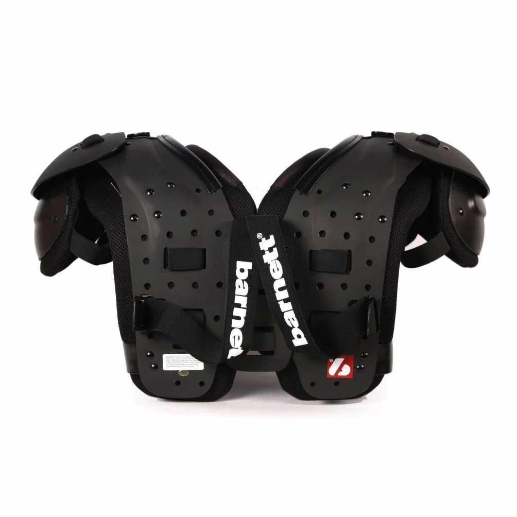 BARNETT Mark III Nero Spalmare Football americano Pro