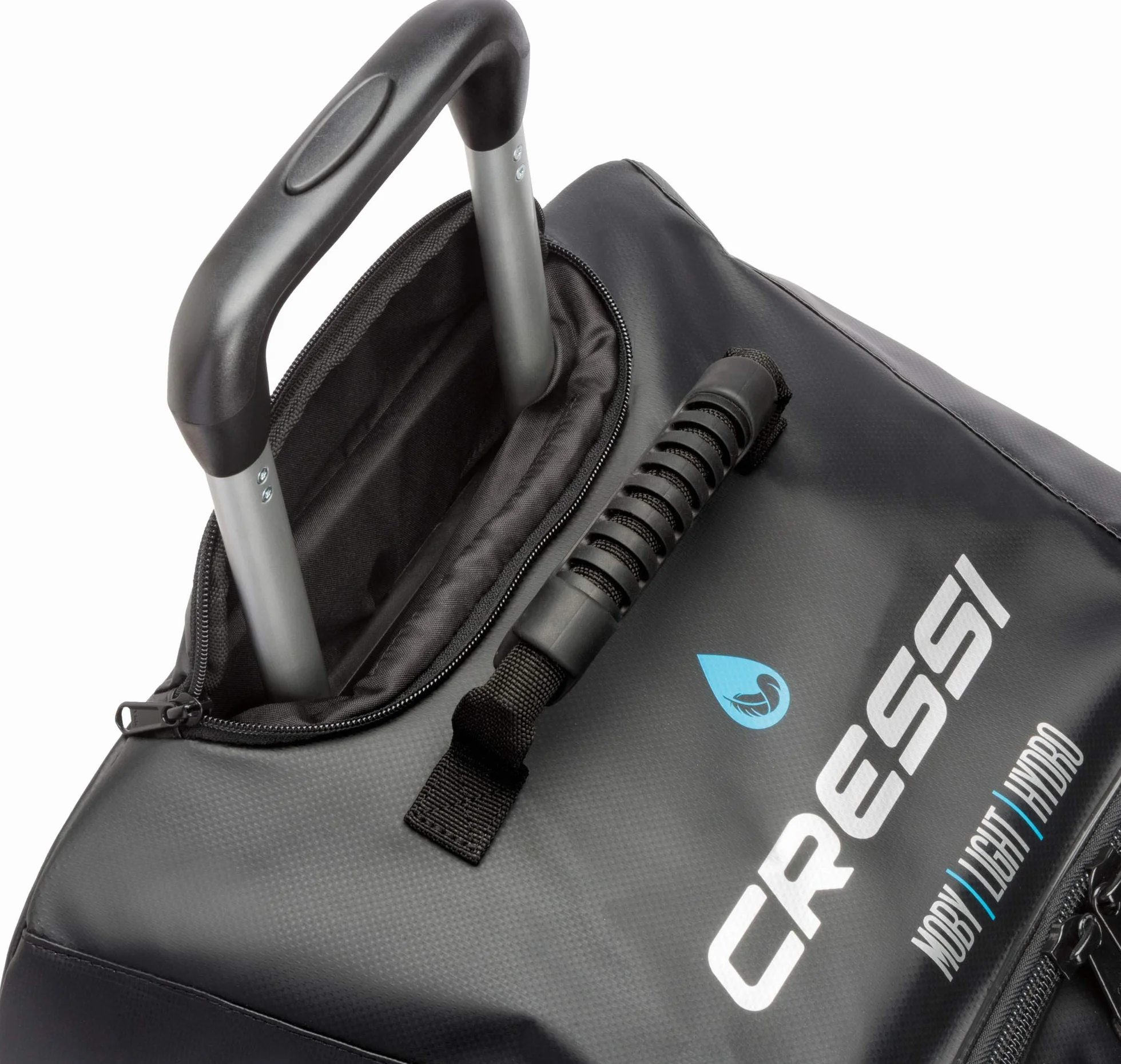 Cressi Moby Light Hydro Trolley Bag