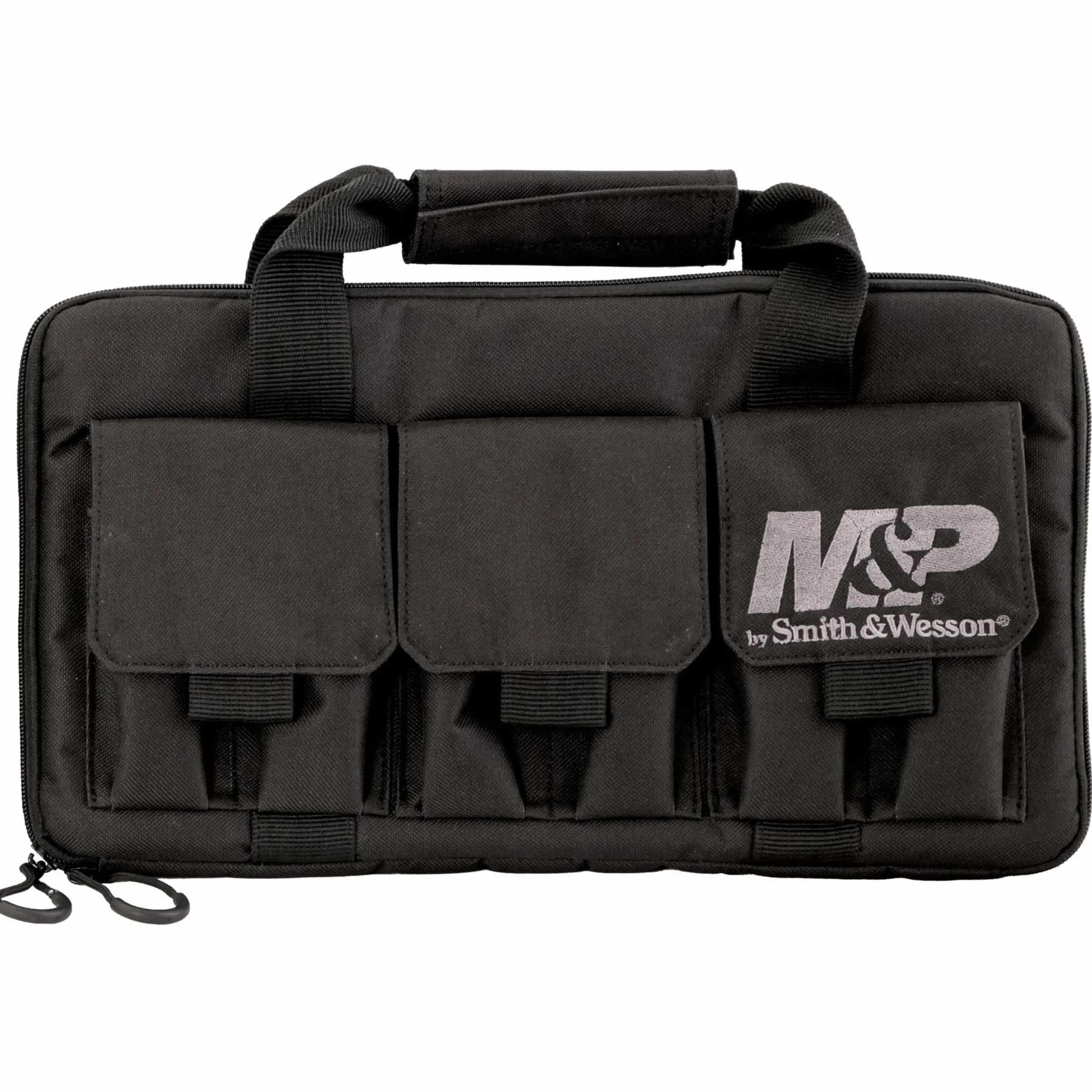 S&W 110-029 Valigetta Pro TAC Doppia Arma Nero