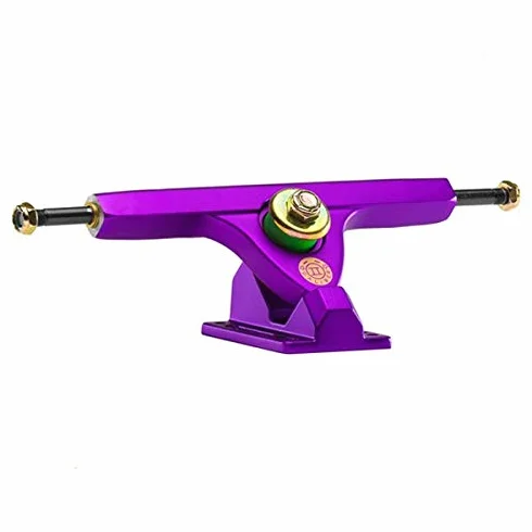 Caliber 2 Forty Four 10" Satin Purple Truck Longboard