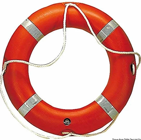 OSCULATI Anulare 40 x 64 cm Arancio