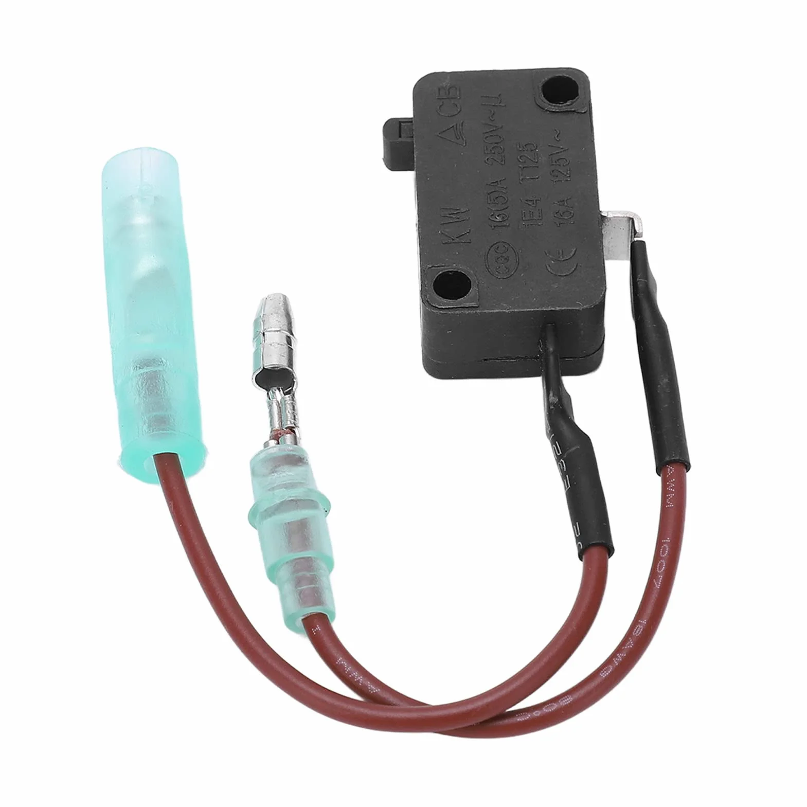 Yctze Interruttore Folle per Macchina Fuoribordo 703 82540 00 Serie 703 Scatola Telecomando