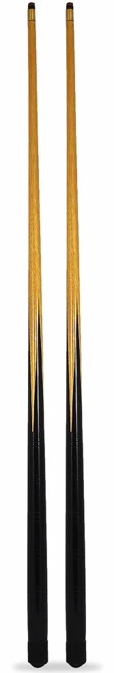 Spunti biliardo snooker 36 pollici 91cm set 2 punte