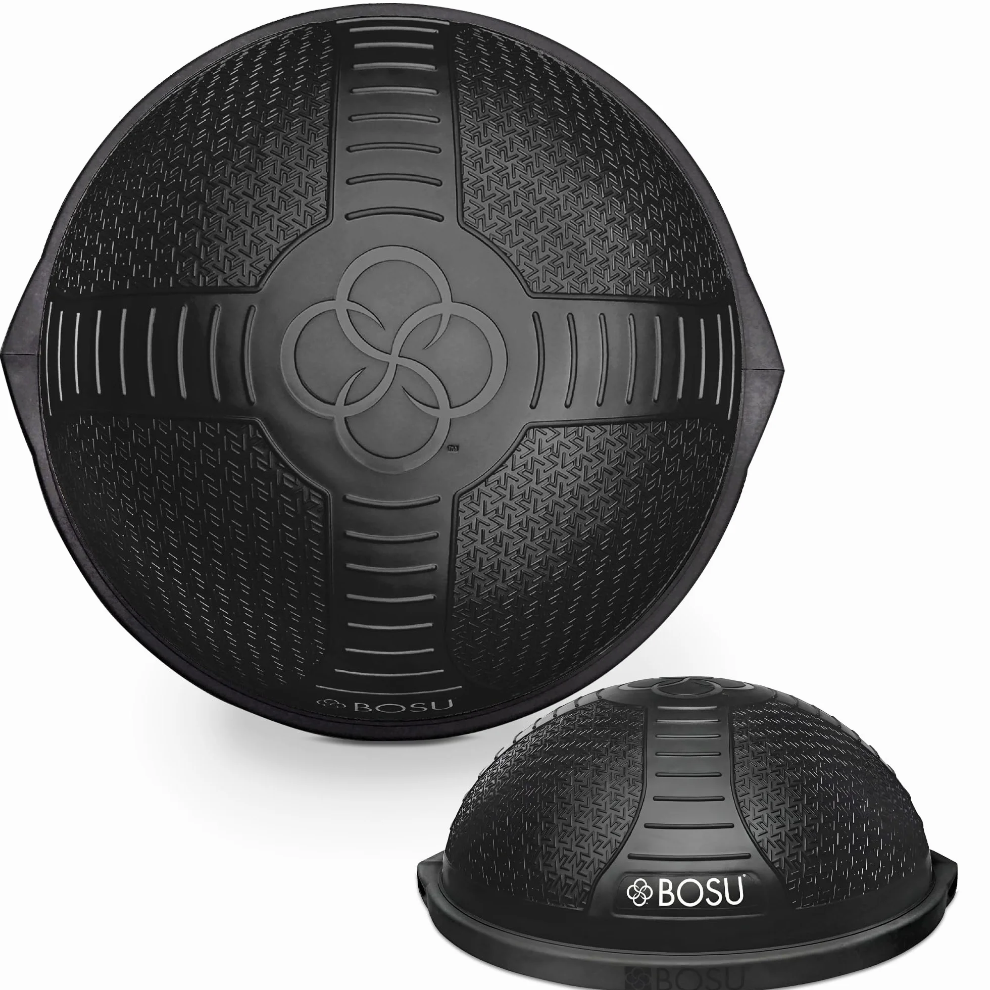 BOSU NexGen Home Balance Trainer ideale per una posizione precisa del corpo e per esercizi cardio, agilità, forza, core, equilibrio o mobilità
