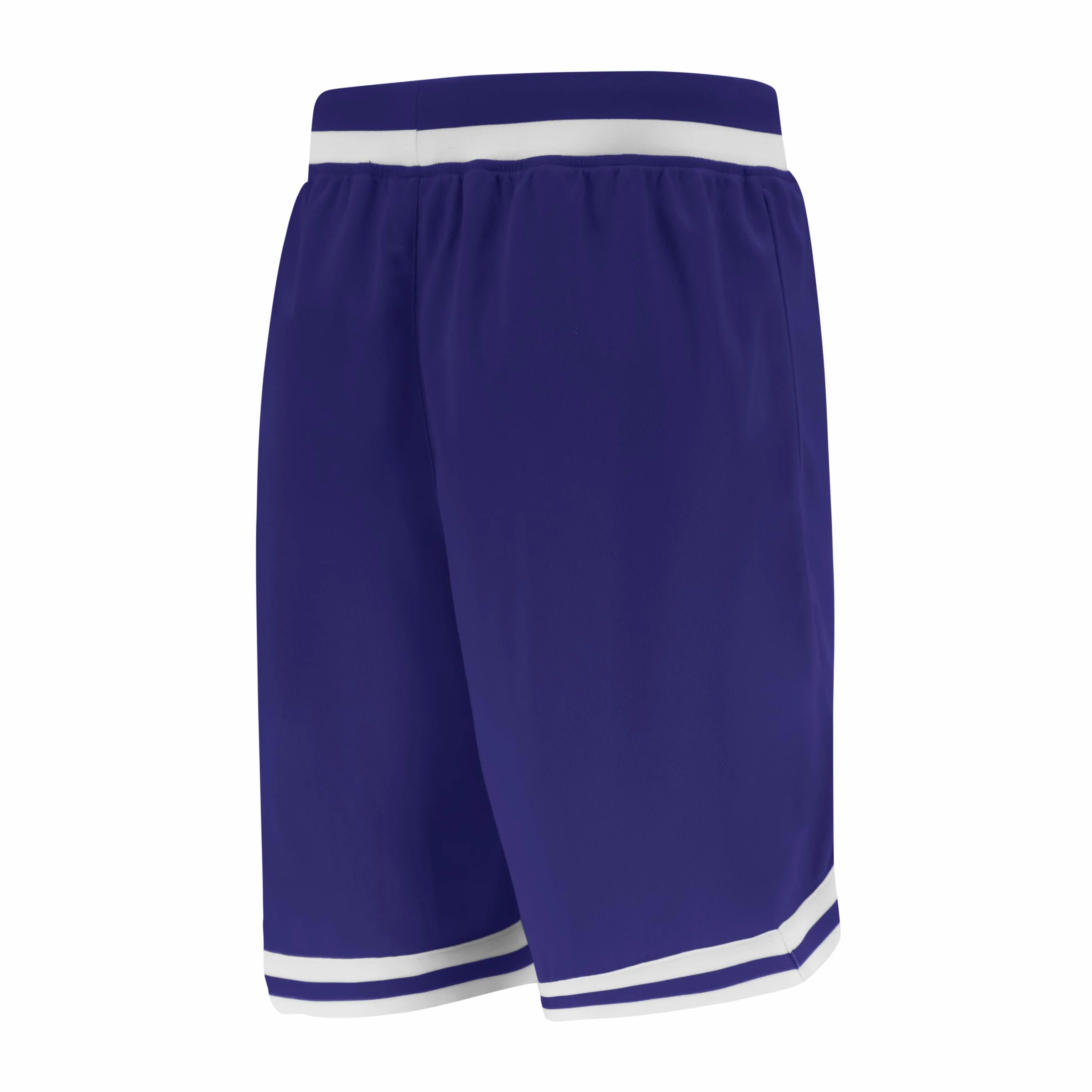 Ultra Game Men's Basketball Training Shorts Active Knit