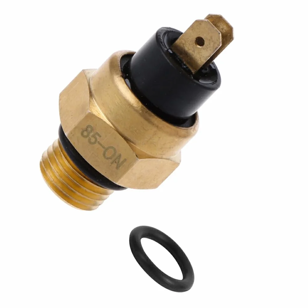 Interruttore termico ventola radiatore 85℃ rame M14x1.5 per FE501 FE250 FE350