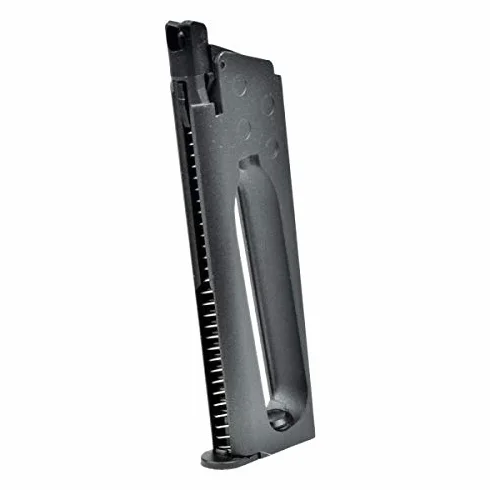 KWC Caricatore 18 Pallini per Pistola Softair 1911 CO2 Anniversary
