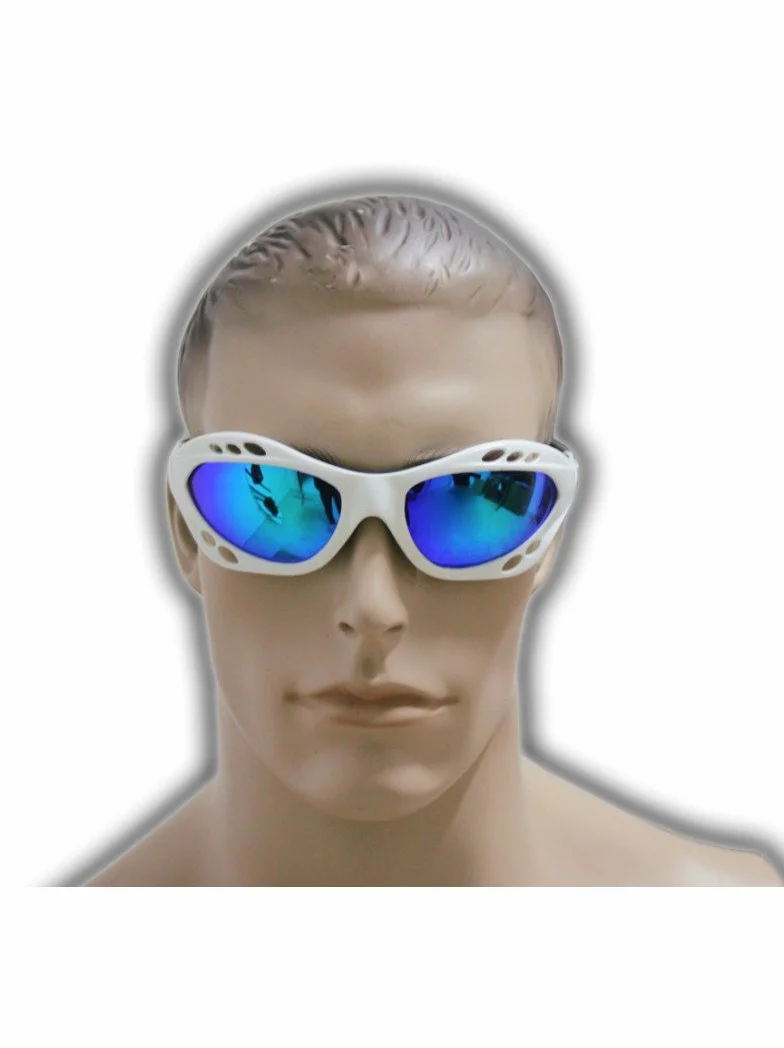 KSP Occhiali Sole POLARIZZATI SG 05 per Sport ESTREMI Kitesurf Kite Wind Surf Polarized