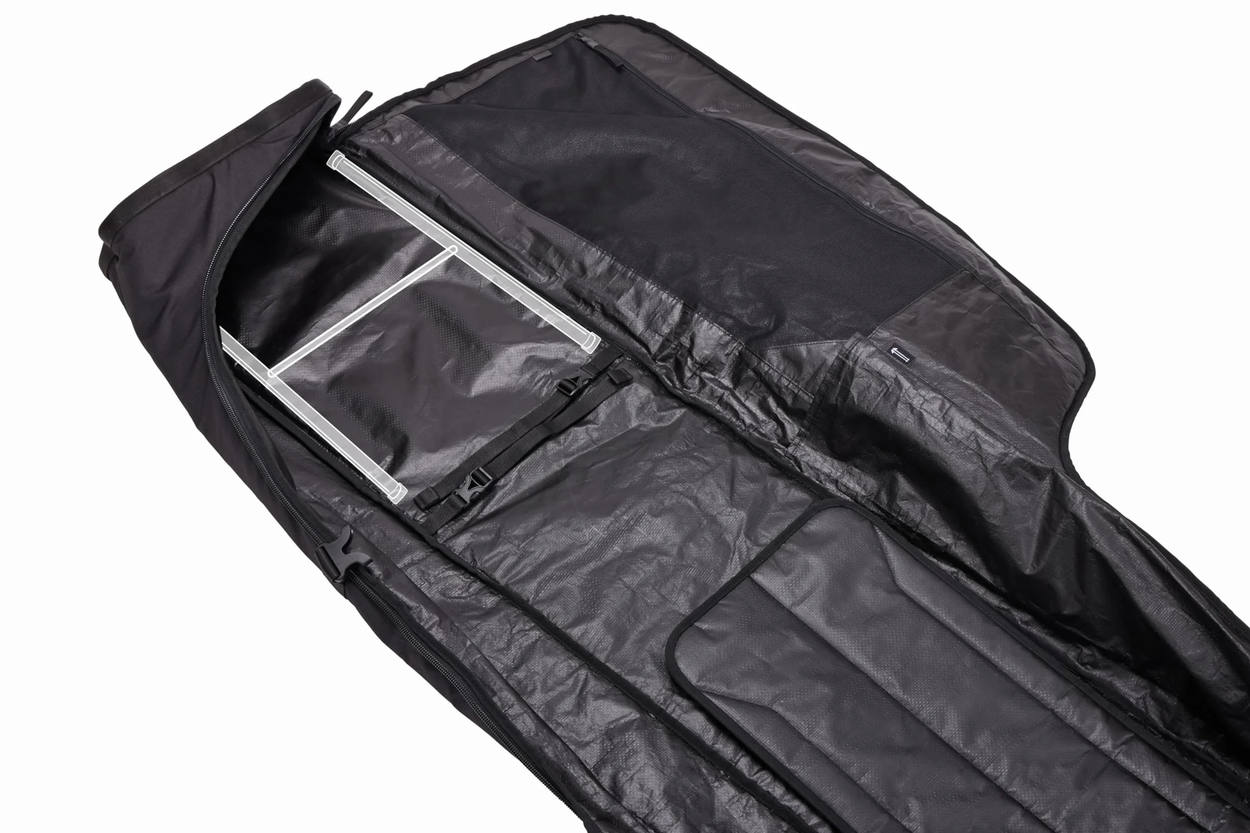 Thule Borsa da sci rotonda