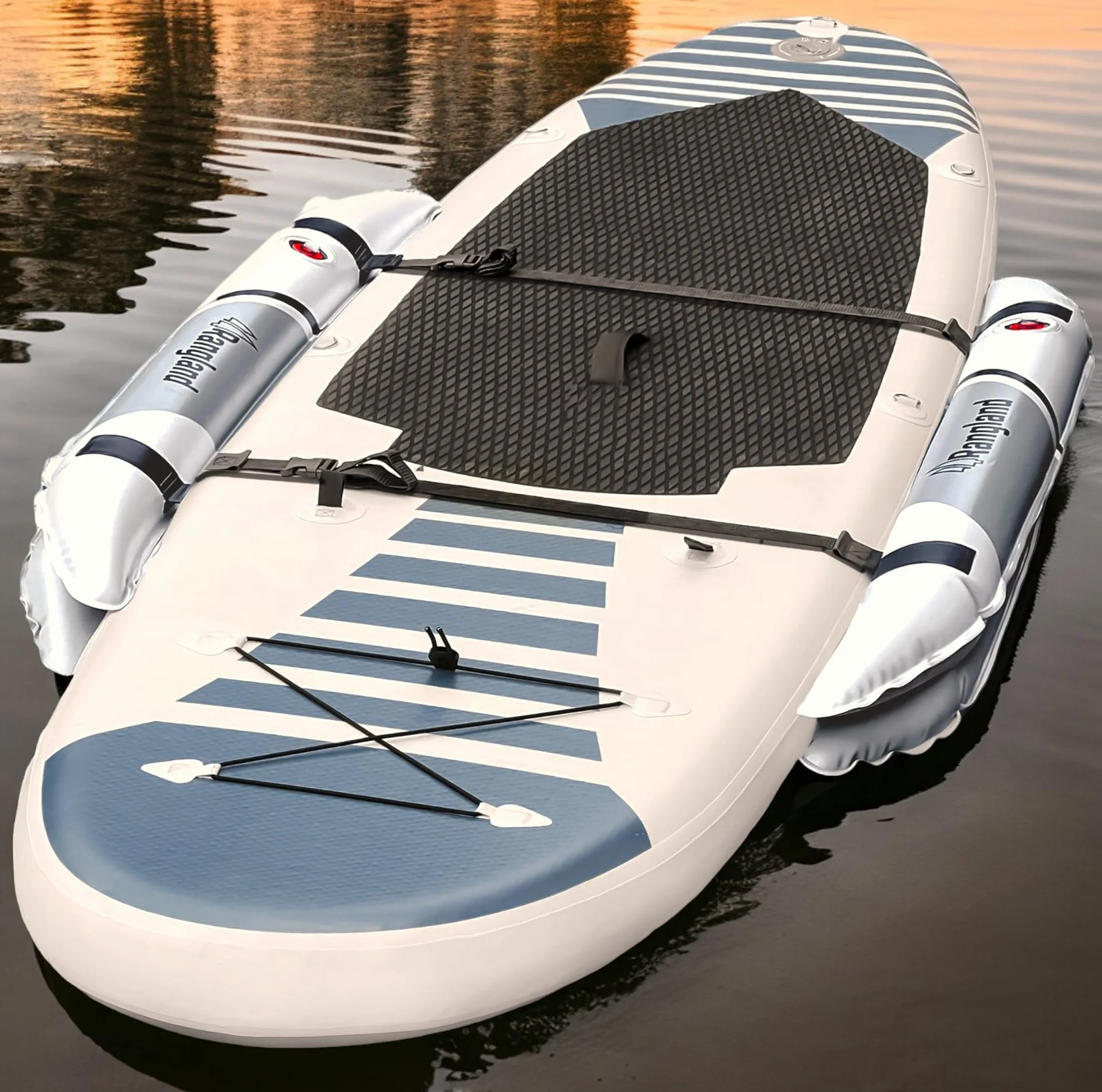 Stabilizzatori SUP gonfiabili Balance Training uniwersalne PVC