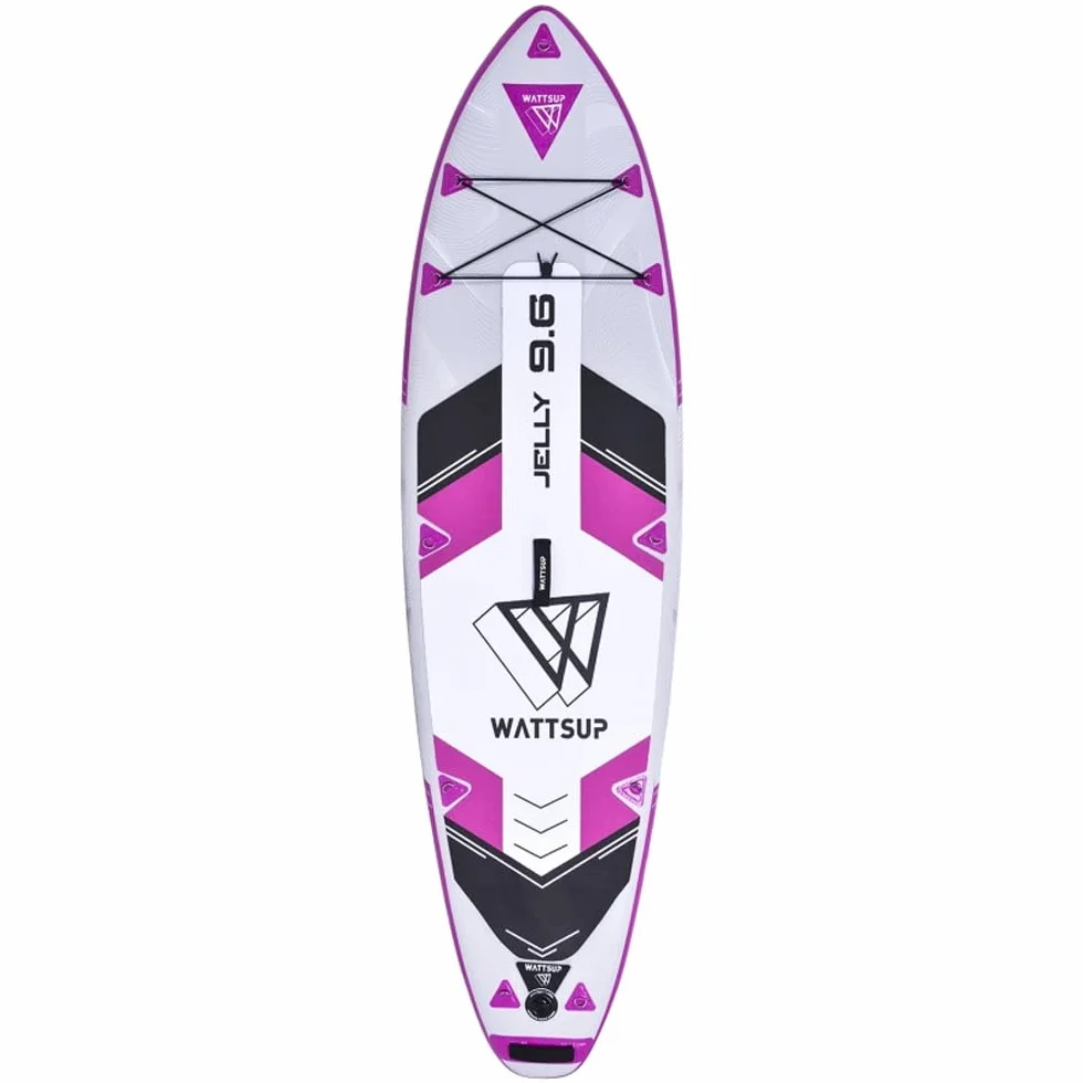 Wattsup Jelly 9'6" Sup Multicolore Donna